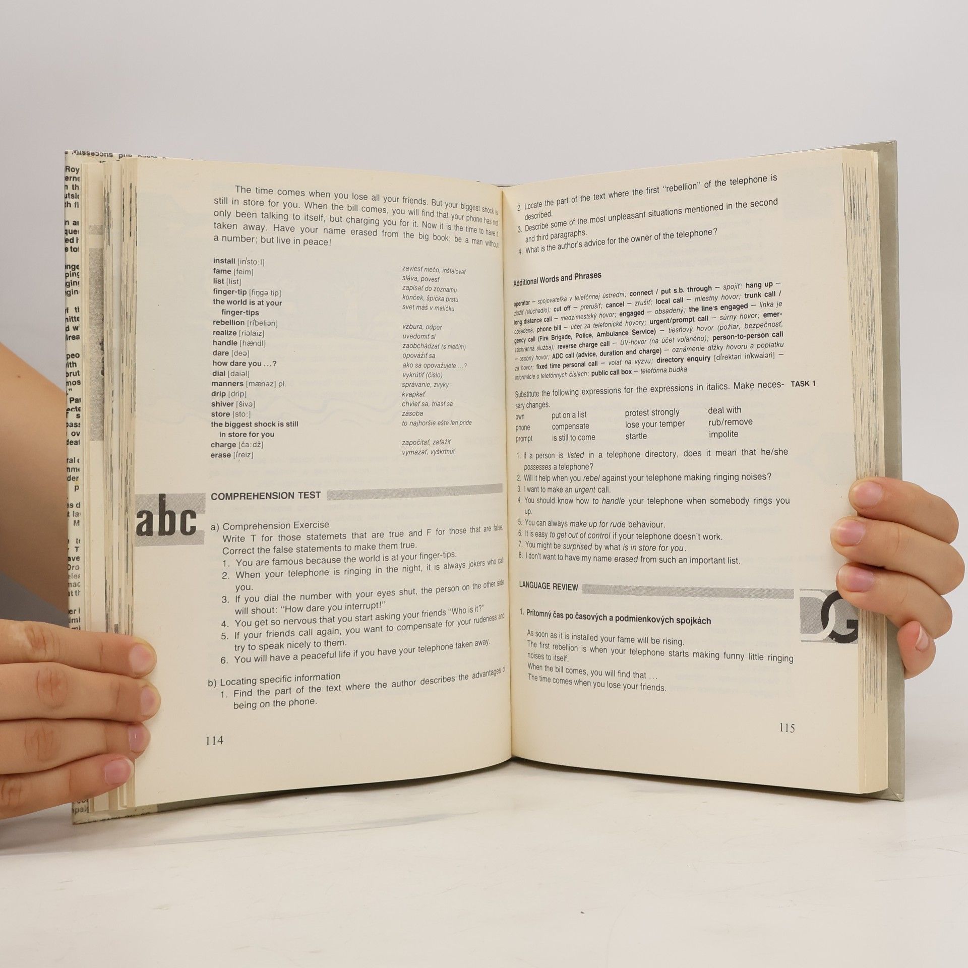 Daniela Breveníková English Economic Textbook for Advanced Learners