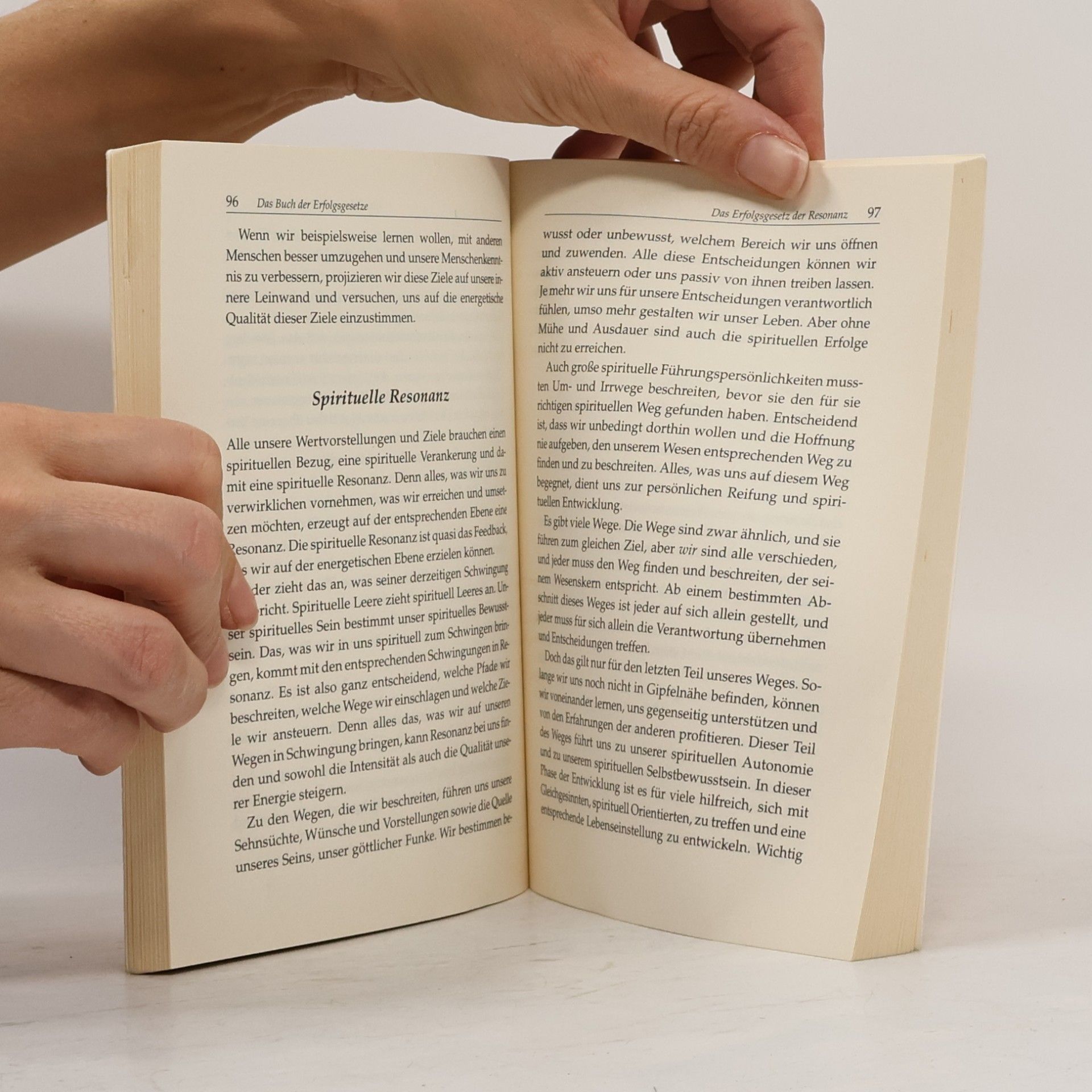 Kurt Tepperwein Das Buch der Erfolgsgesetze