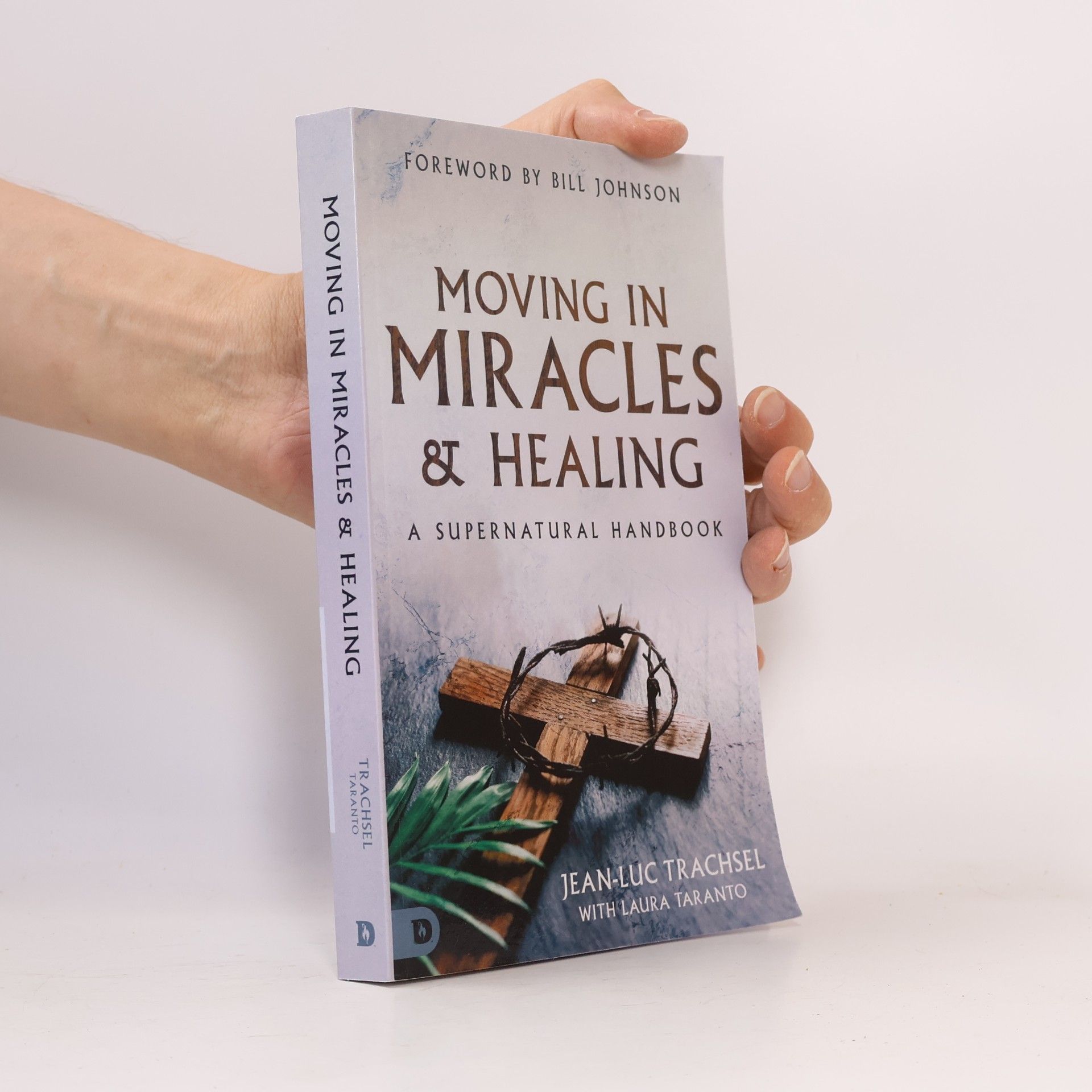 Jean-Luc Trachsel Moving in Miracles and Healing