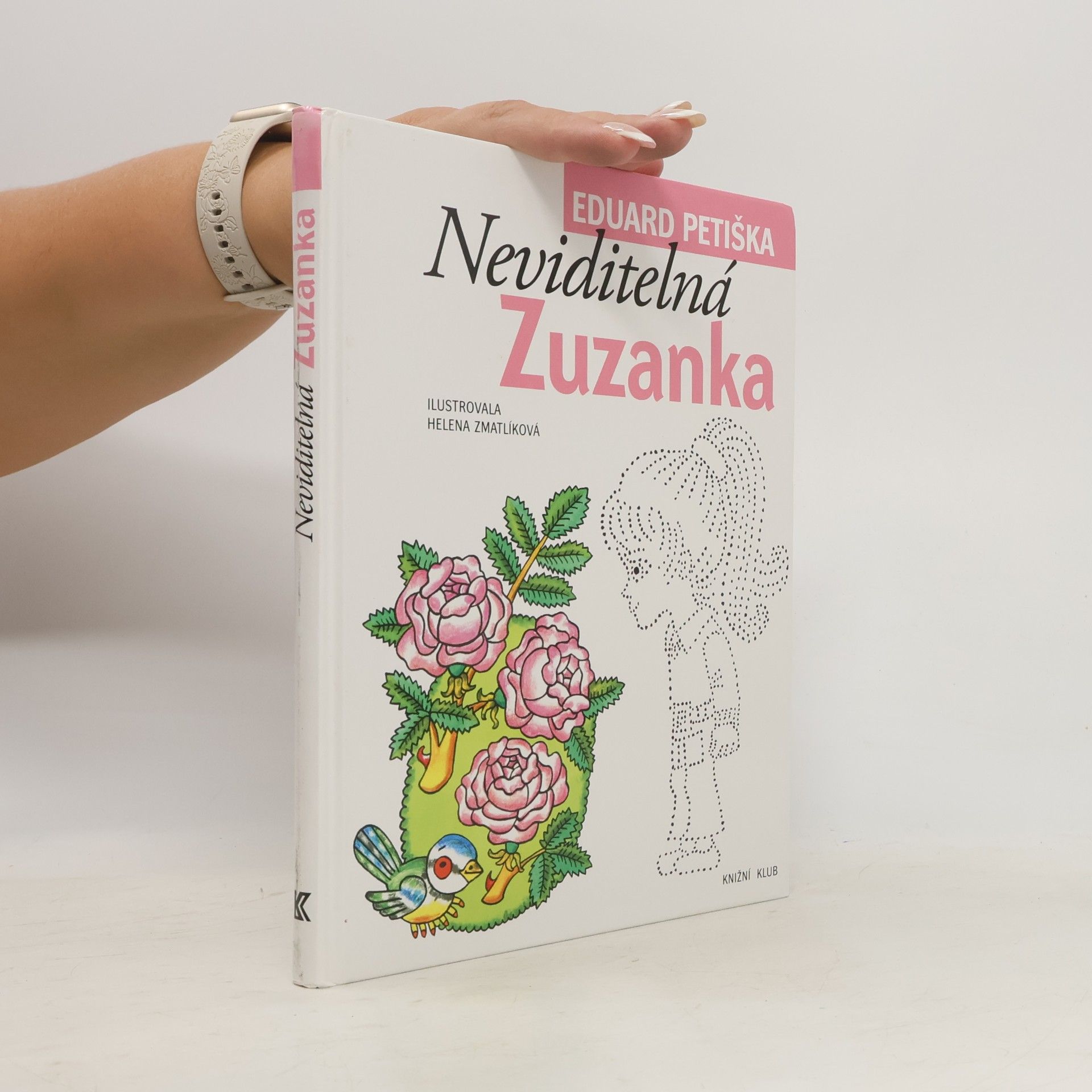Eduard Petiška Neviditelná Zuzanka