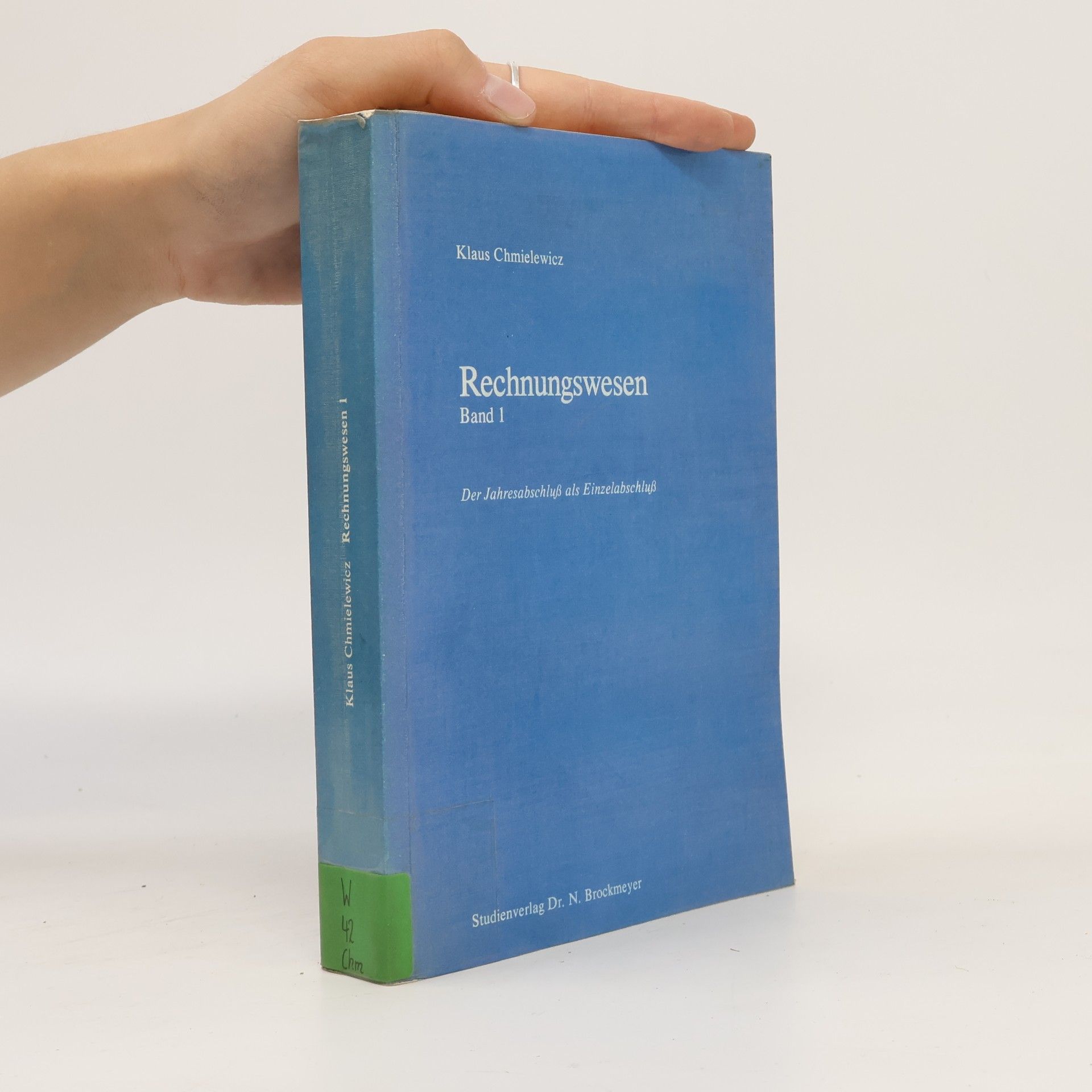 Rechnungswesen