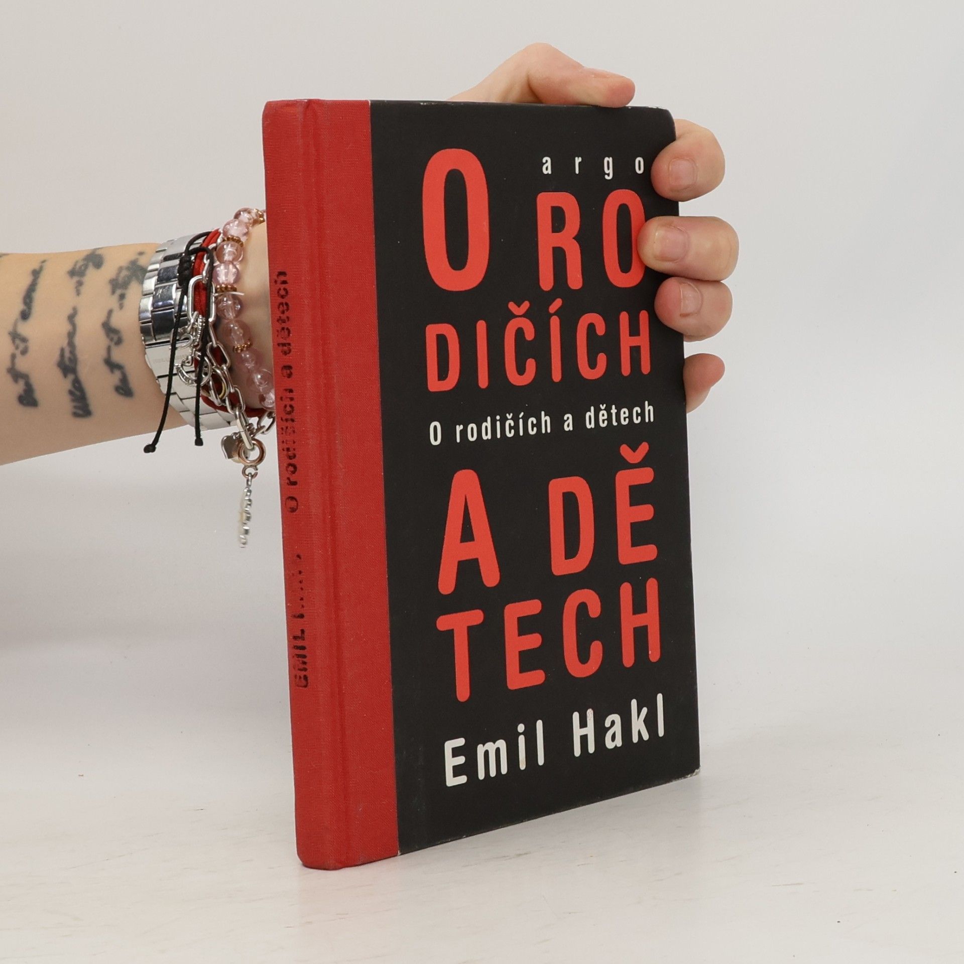 O rodičích a dětech
