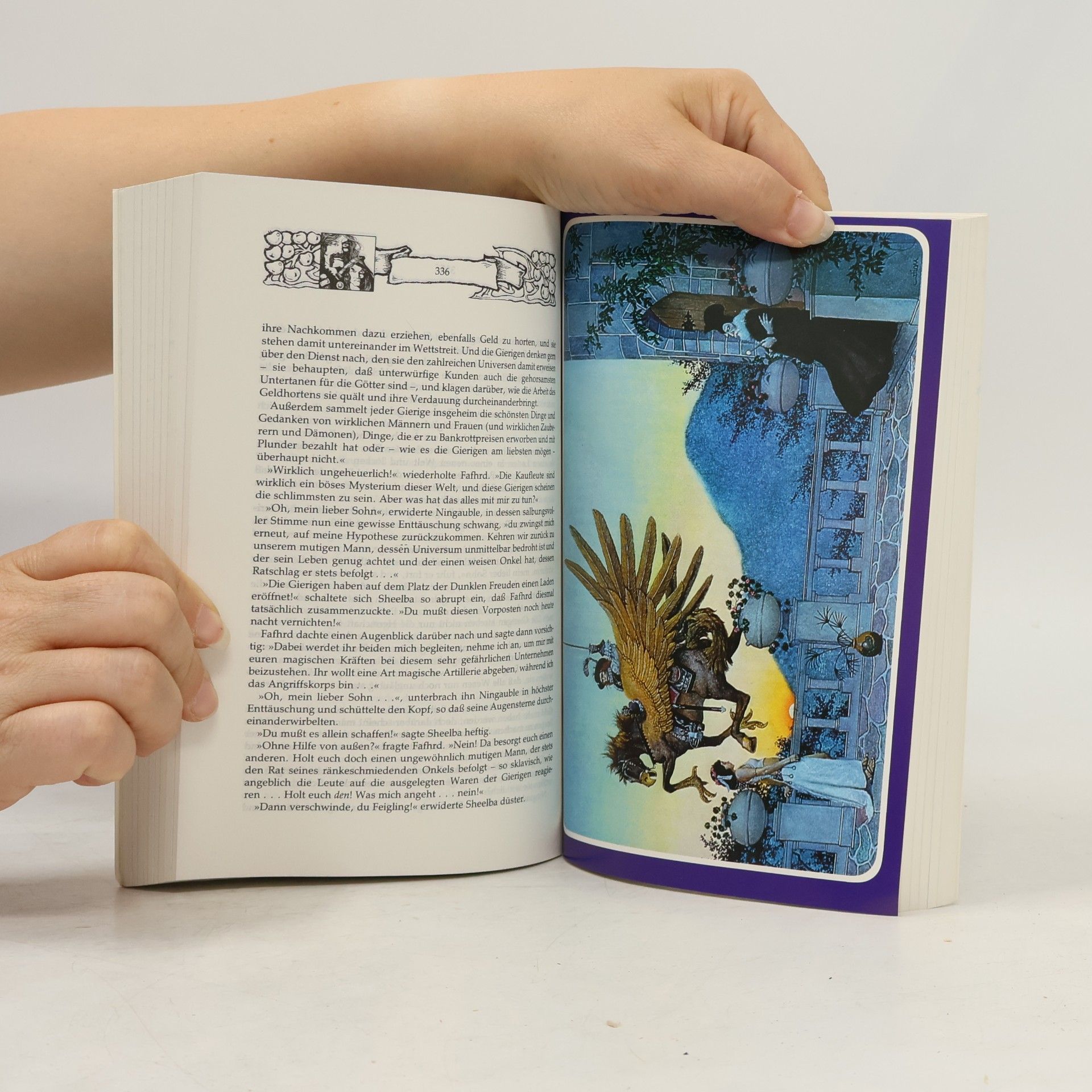 Michael Görden Das grosse Buch der Fantasy