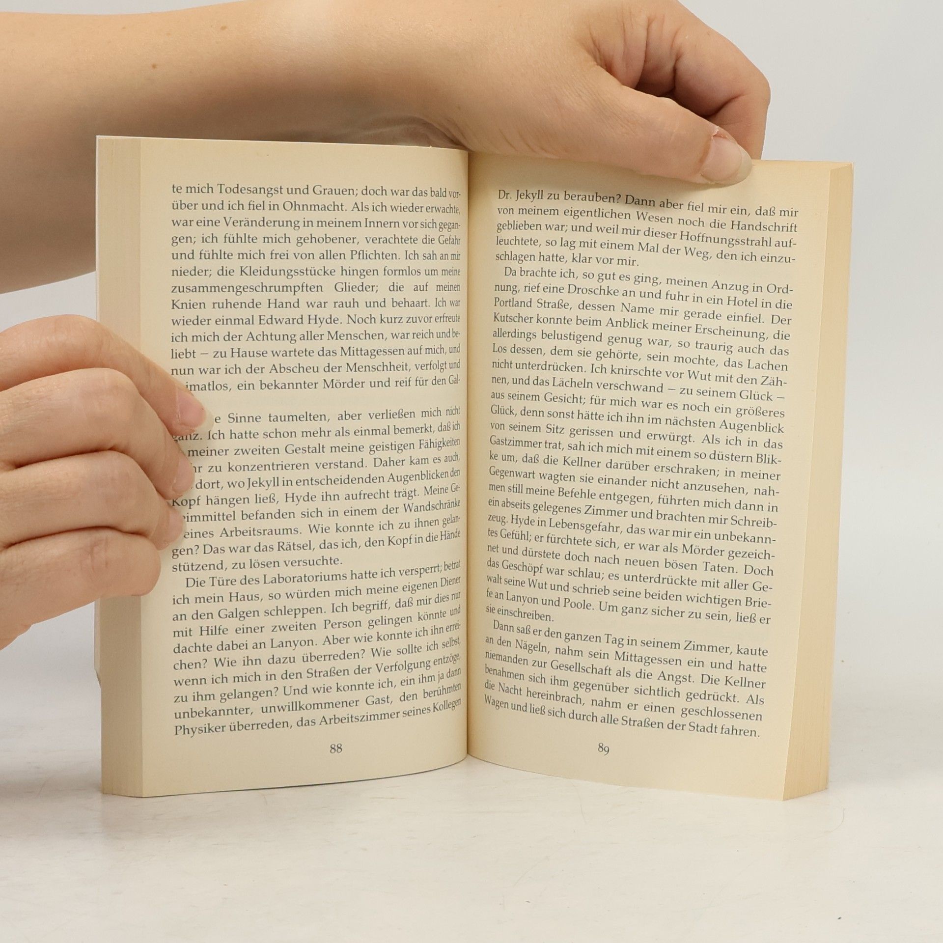 Robert Louis Stevenson Unheimliche Geschichten