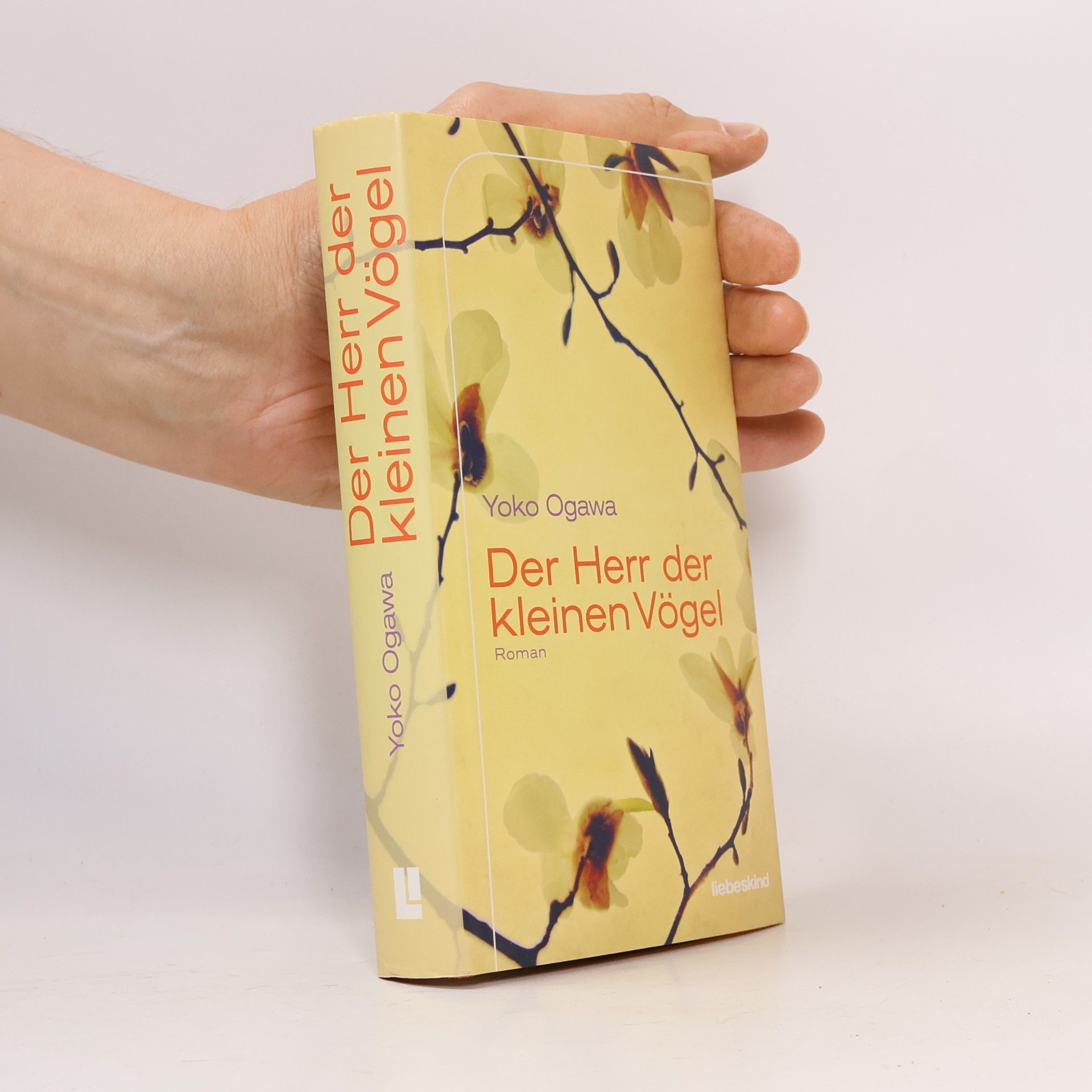 Yoko Ogawa Der Herr der kleinen Vögel