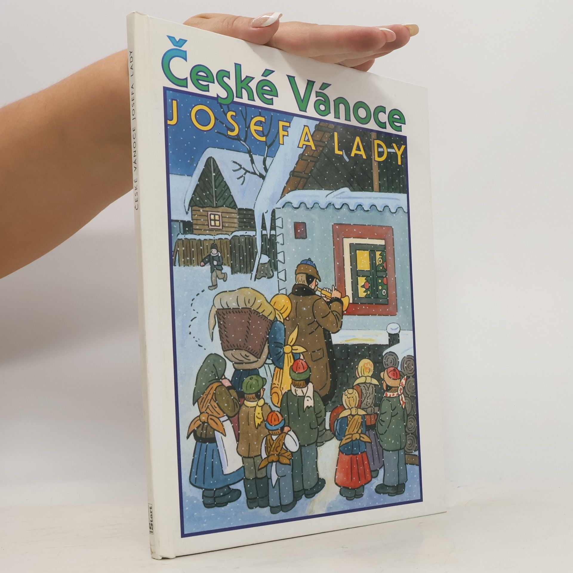 Josef Lada České Vánoce Josefa Lady