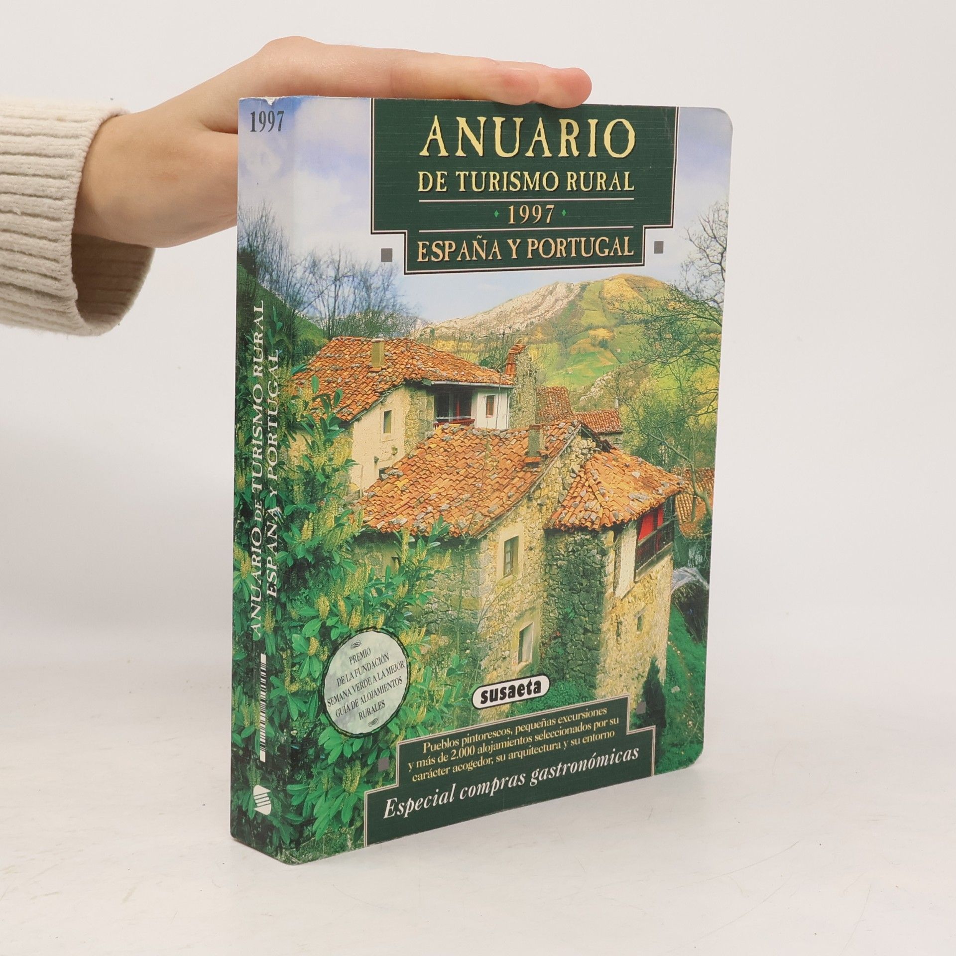 Autores varios Anuario de turismo rural