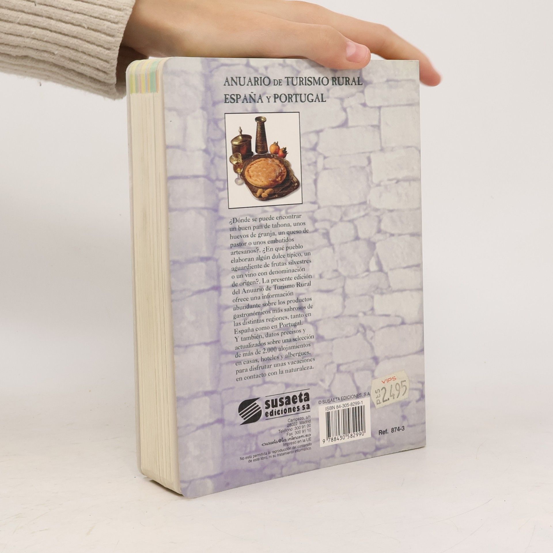 Anuario de turismo rural