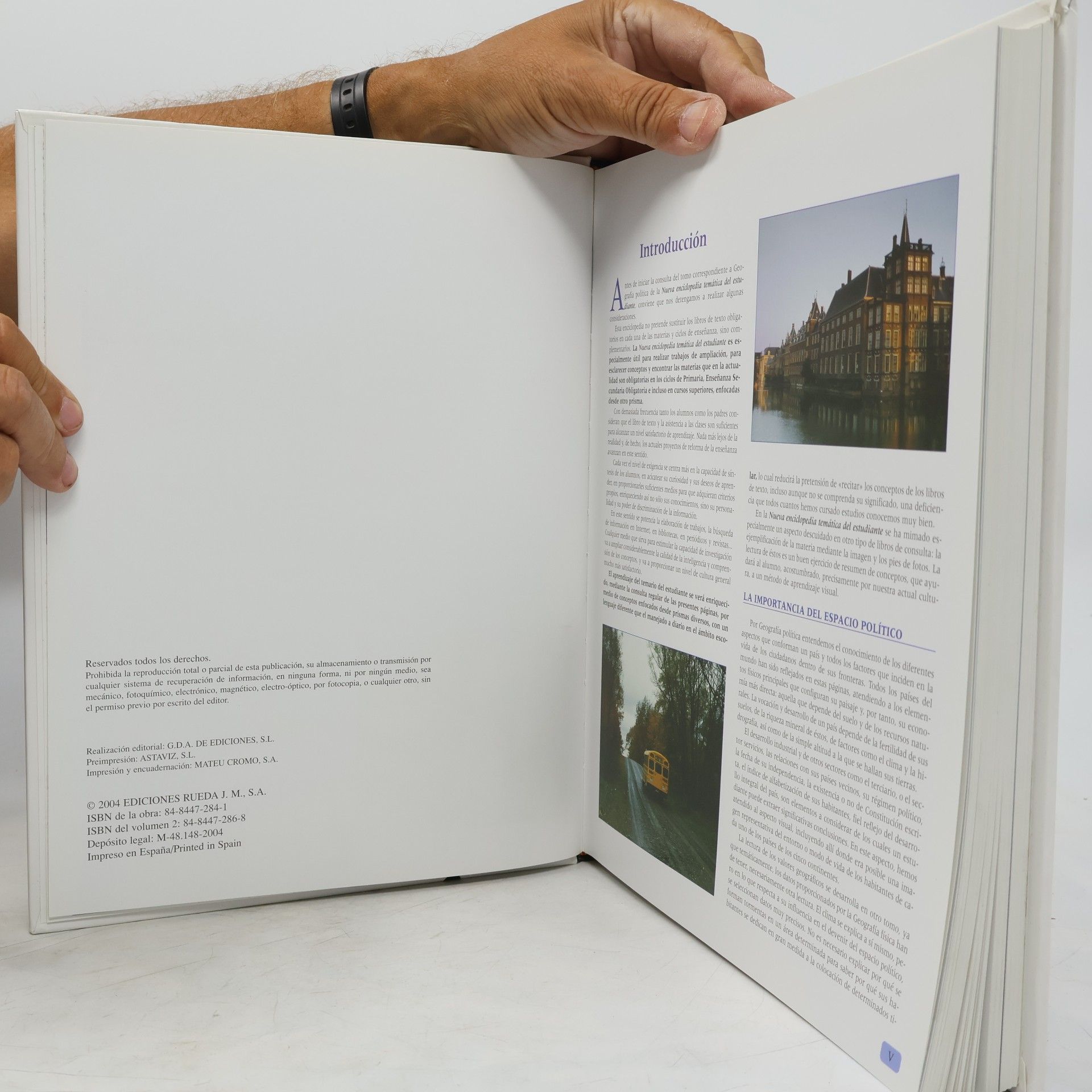 Autorenkollektiv Nueva Enciclopedia Temática del Estudiante 2