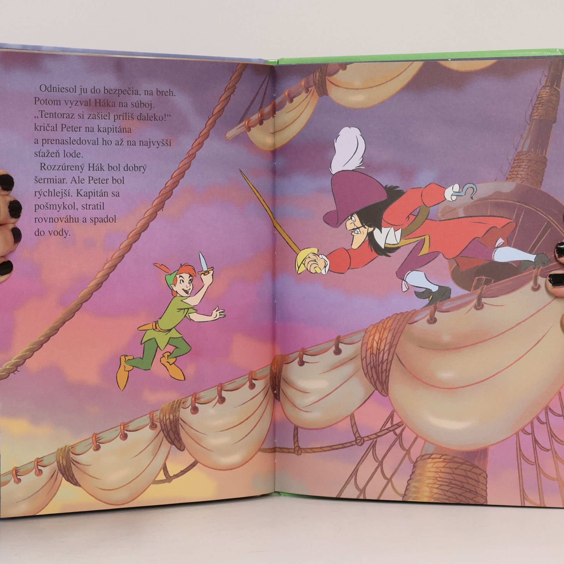 Autorenkollektiv Peter Pan