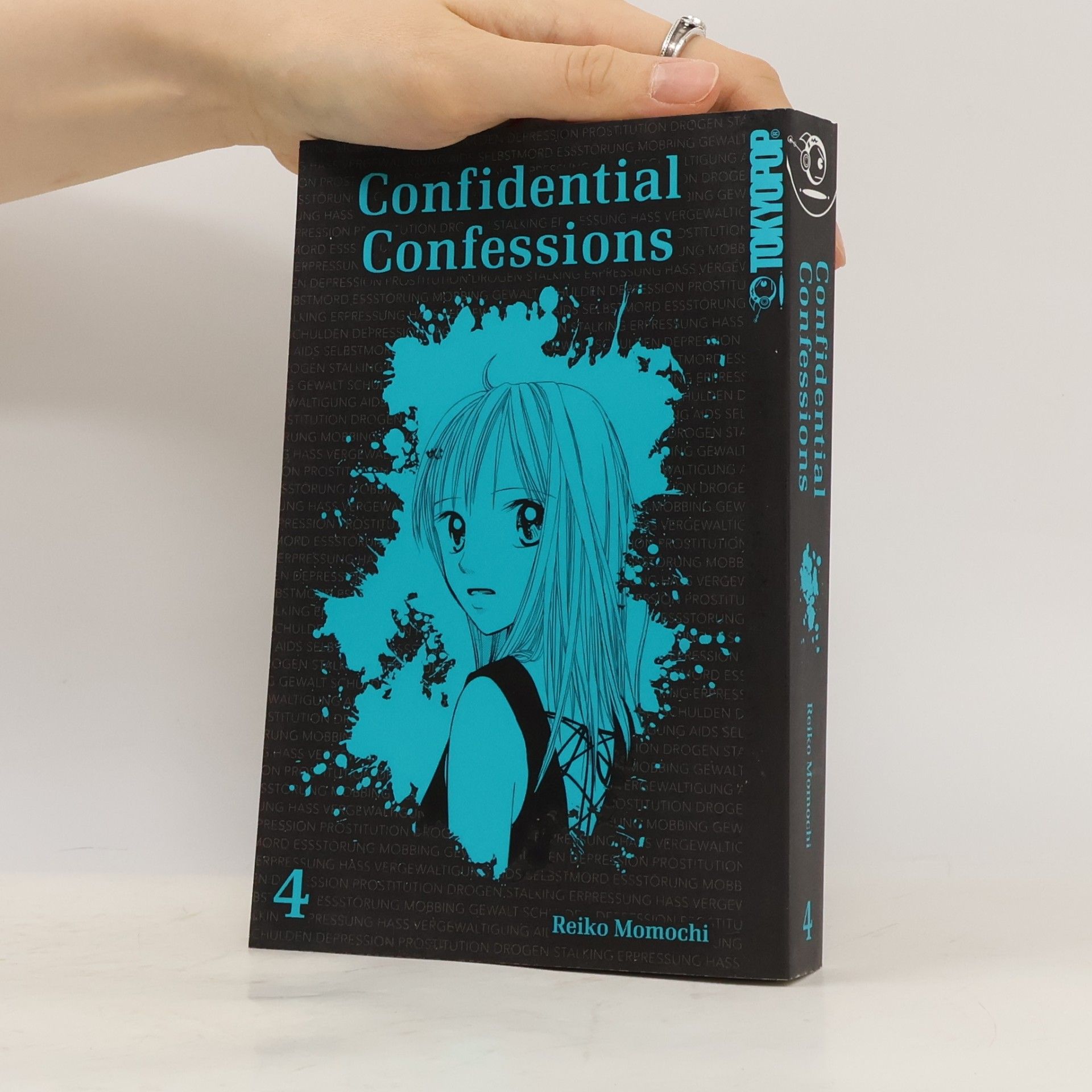 Reiko Momochi Confidential confessions 4