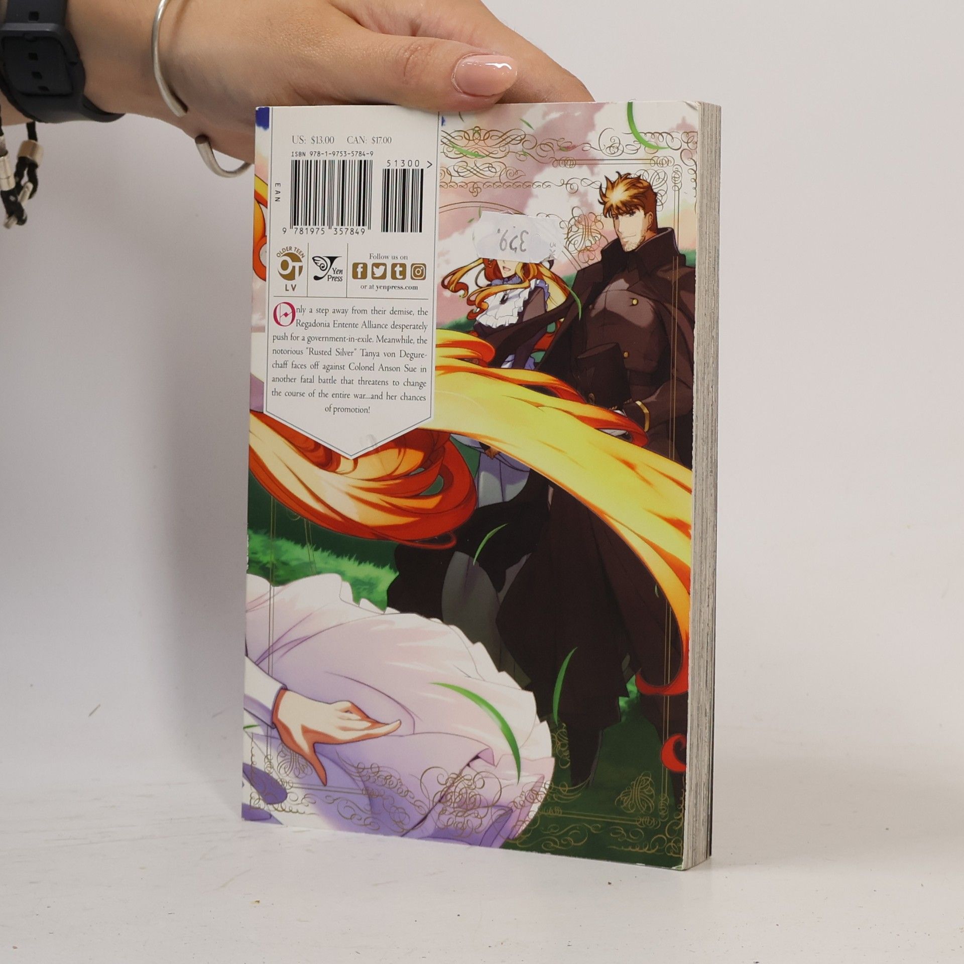Various authors The Saga of Tanya the Evil, Vol. 9