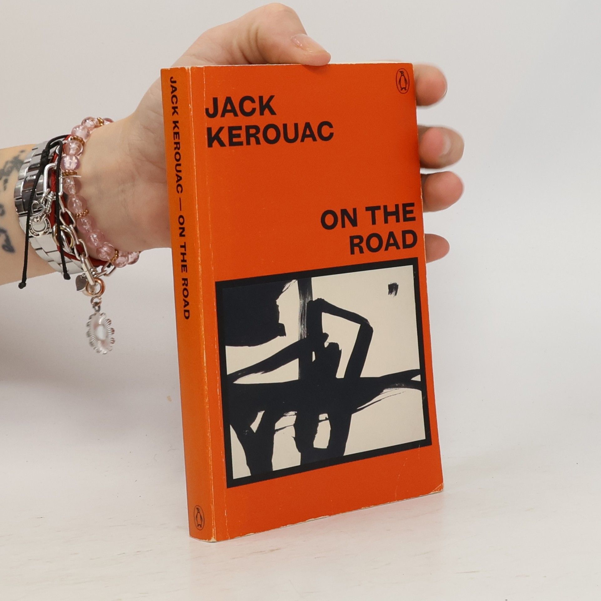 Jack Kerouac On the Road