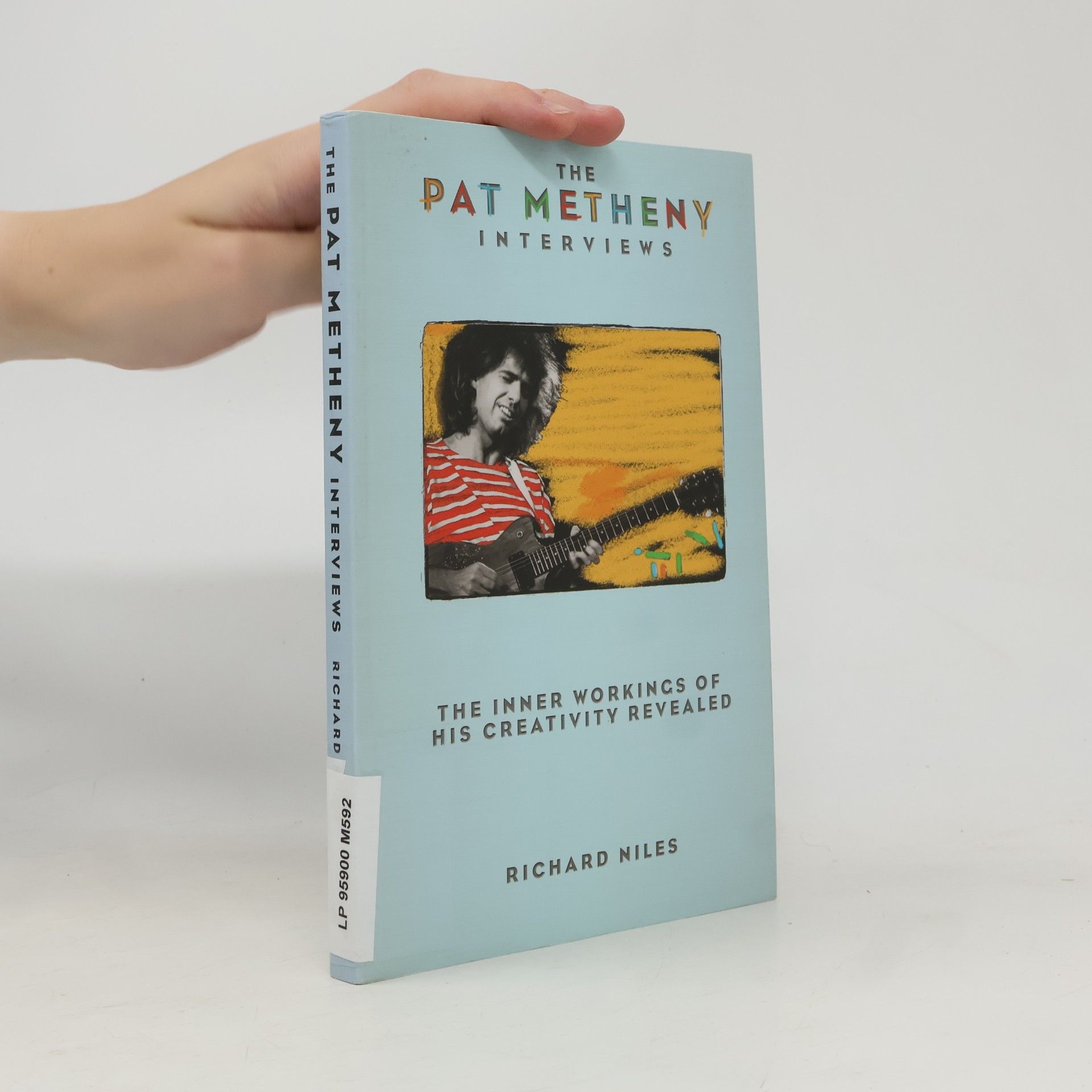 Richard Niles The Pat Metheny Interviews