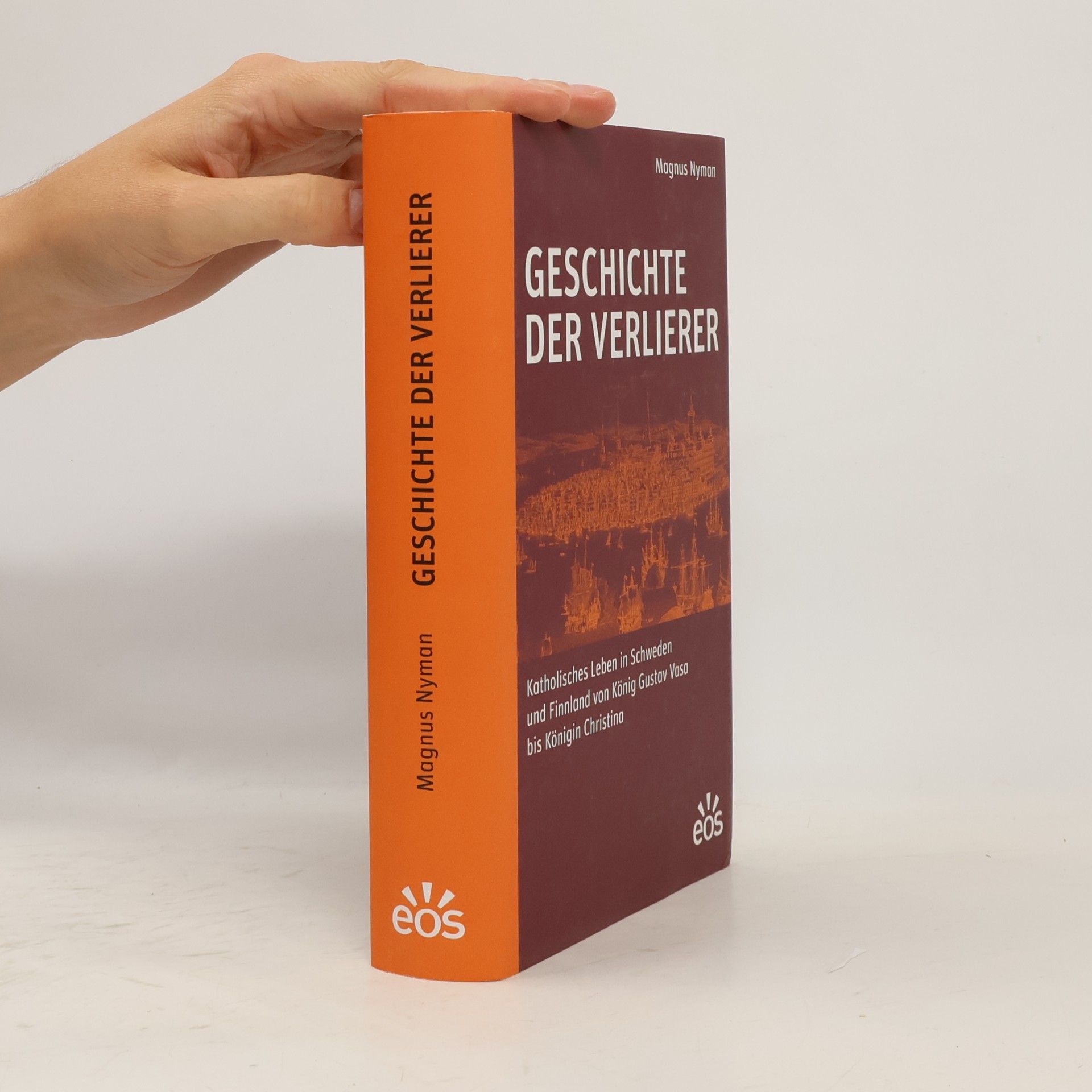 Magnus Nyman Geschichte der Verlierer