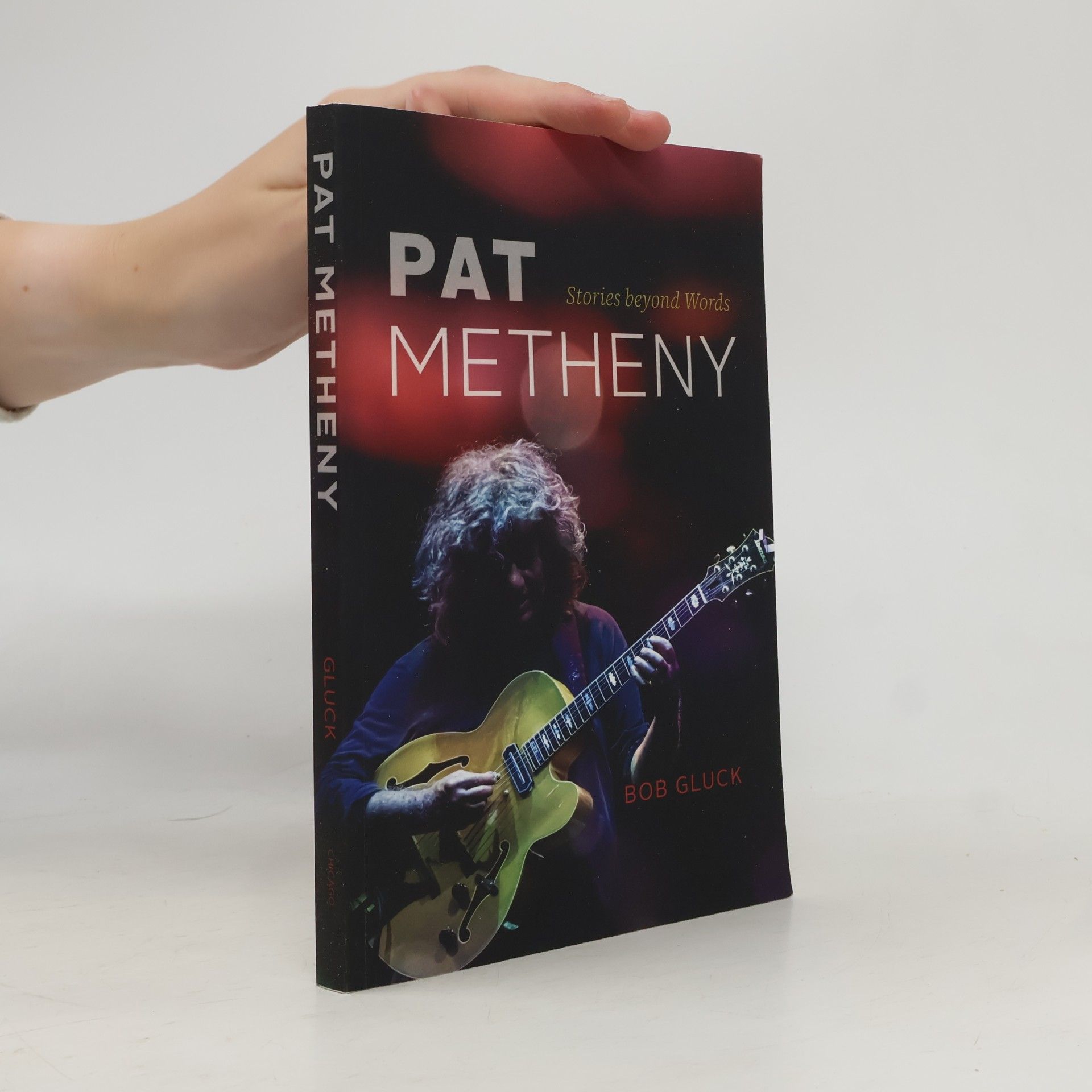 Bob Gluck Pat Metheny