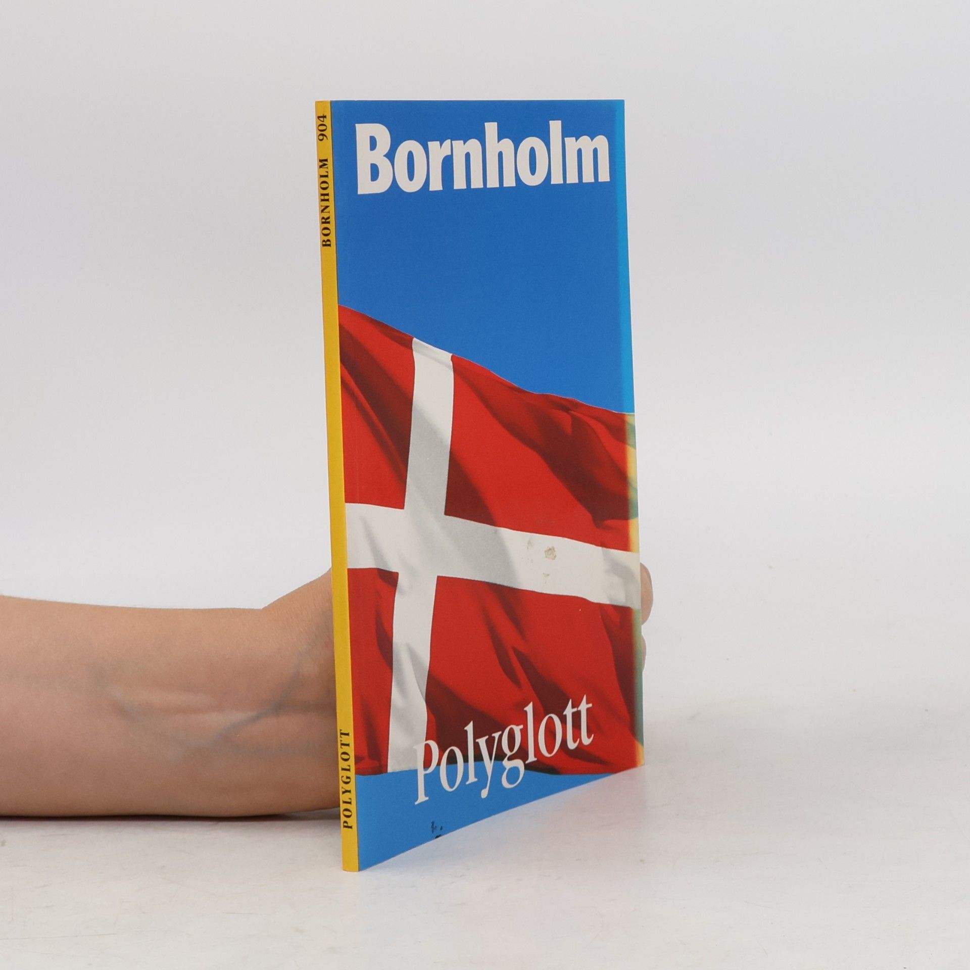 Kolektív autorov Bornholm. Reisefūhrer