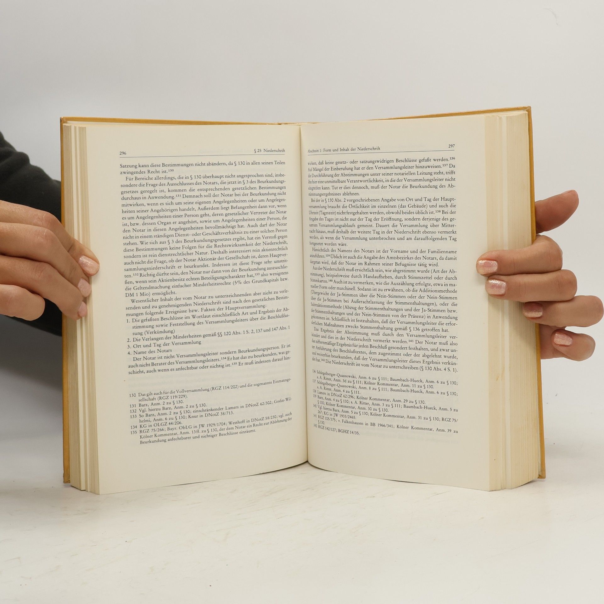 Günter Henn Handbuch des Aktienrechts