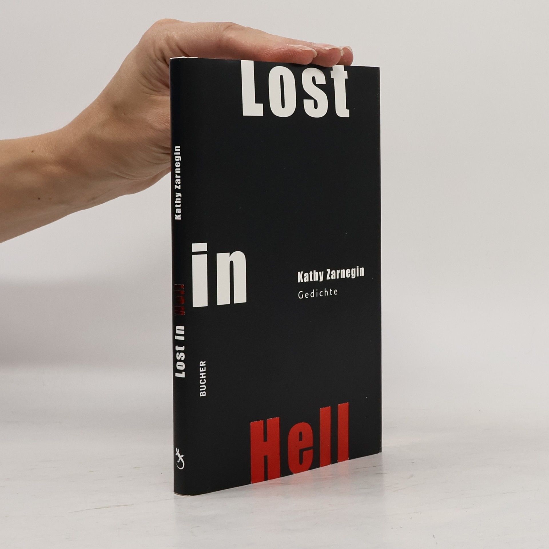Kathy Zarnegin Lost in Hell