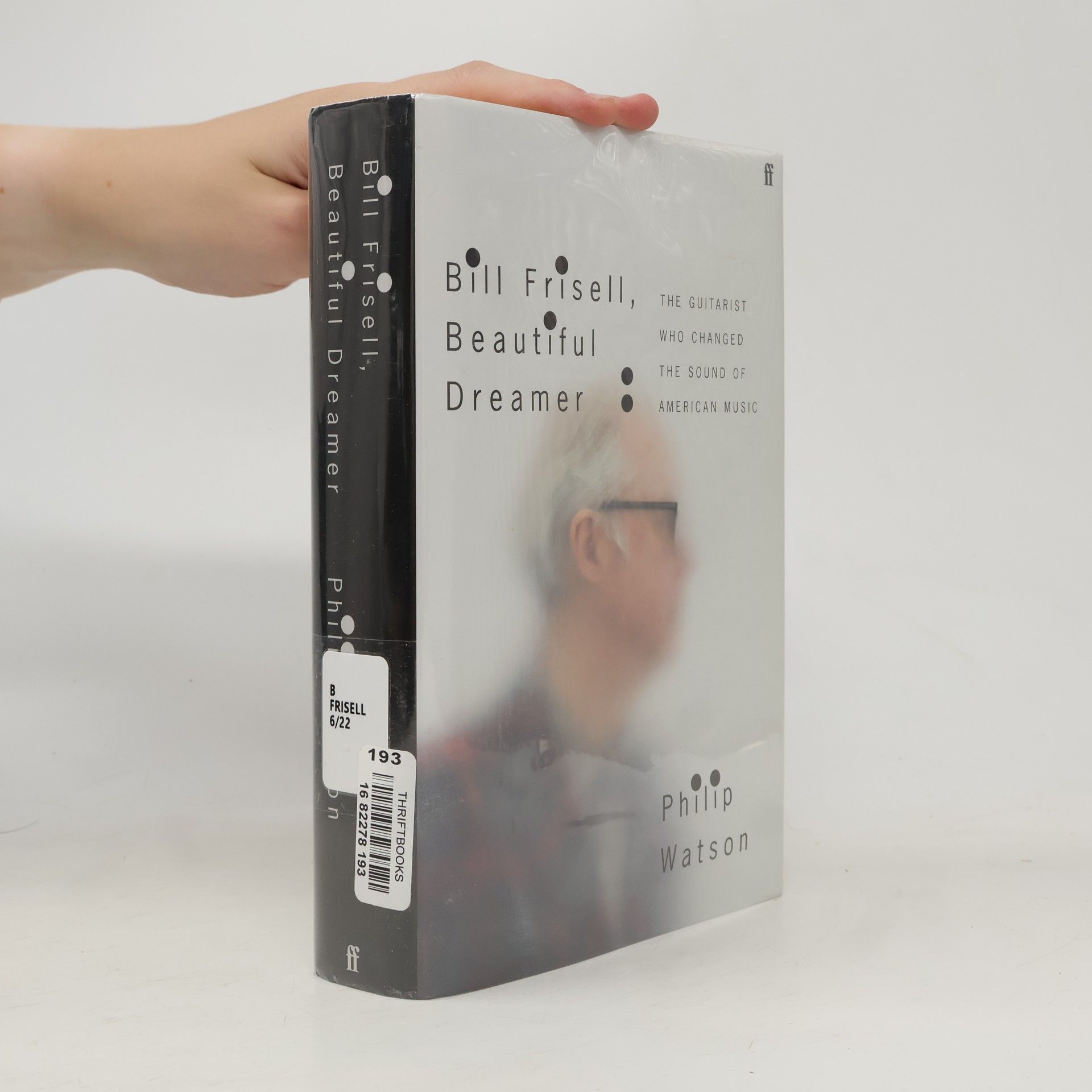 Major Philip Watson Bill Frisell, Beautiful Dreamer