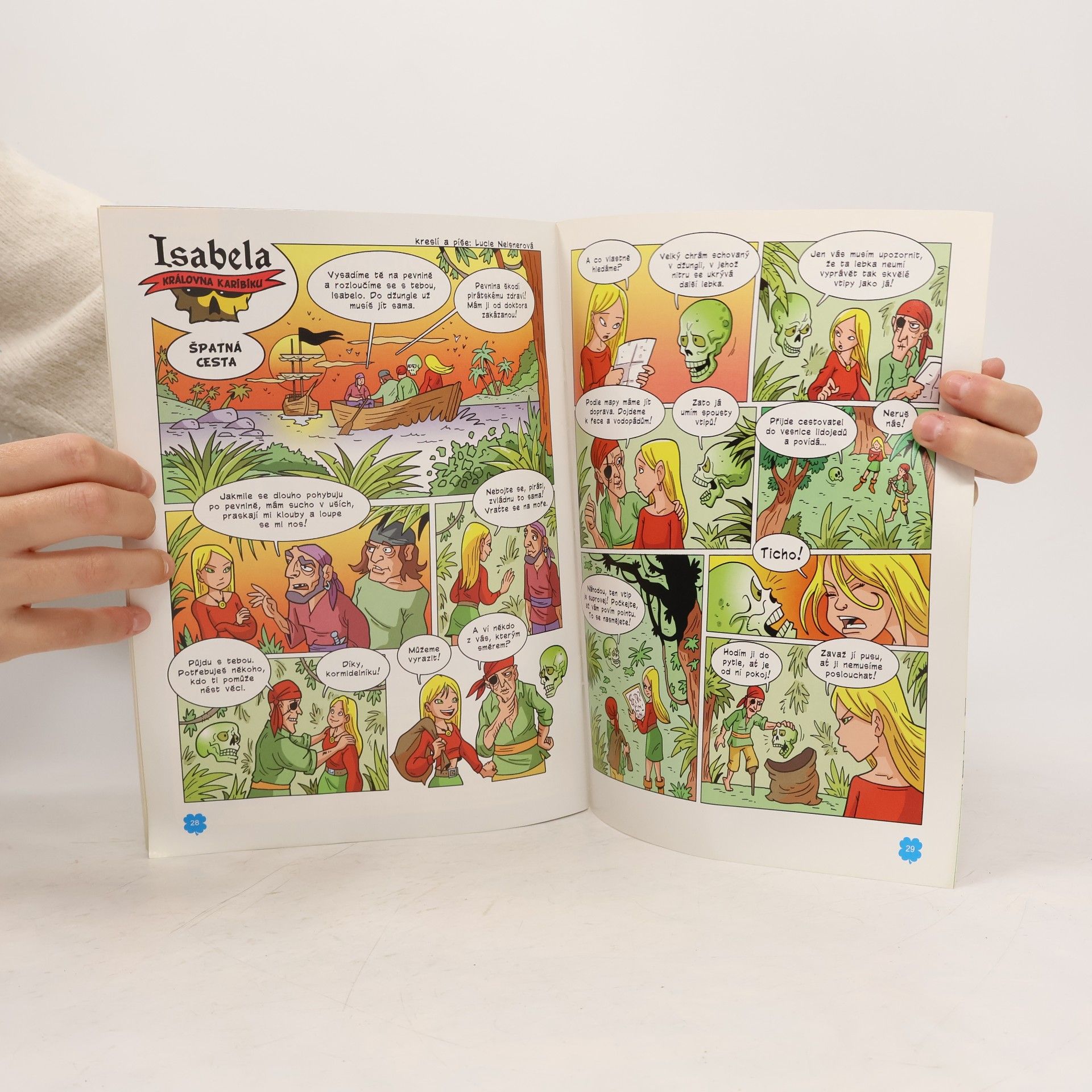 Various authors Čtyřlístek 1/2017. Do říše čísel