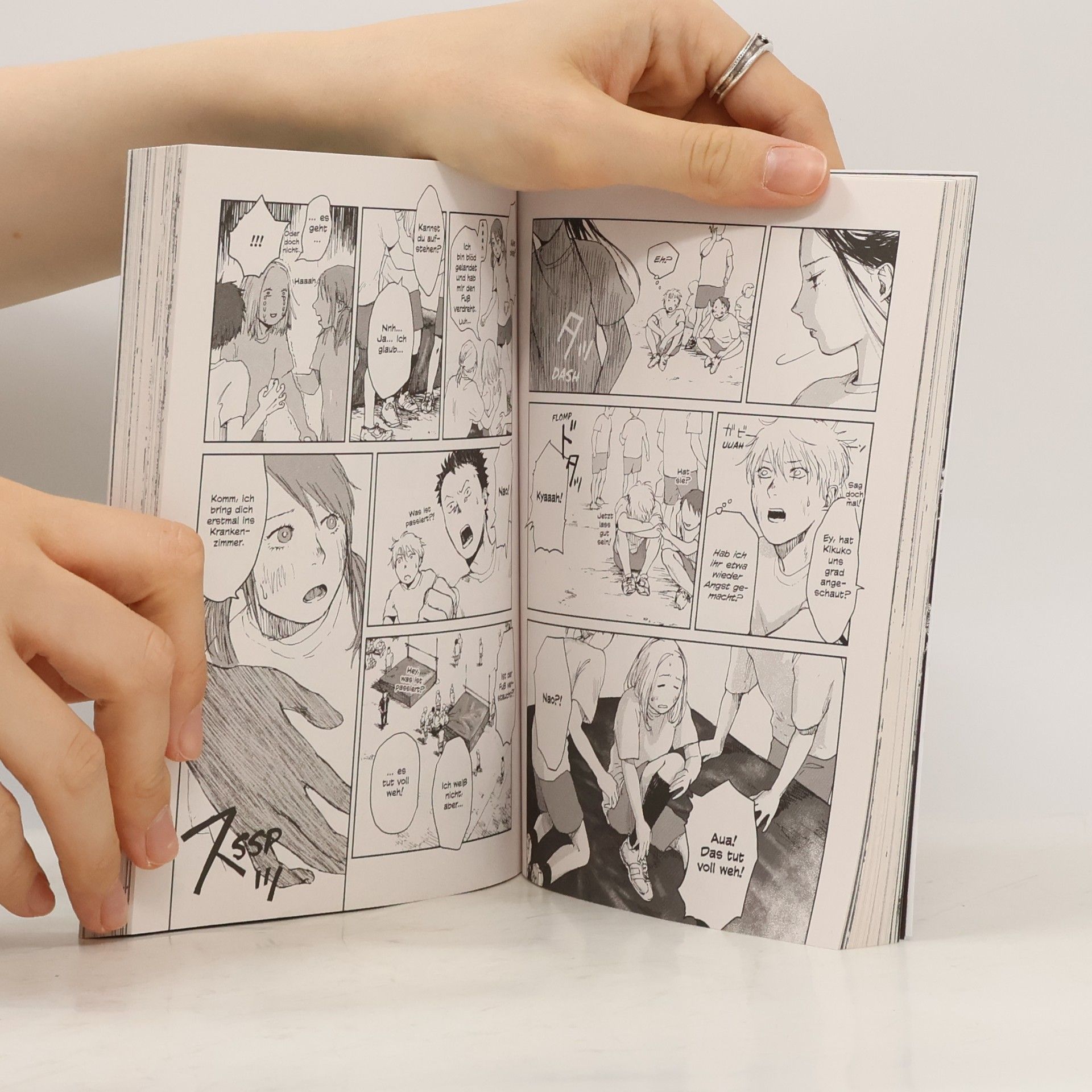 Masaya Hokazono Mushihime - Insect Princess 01