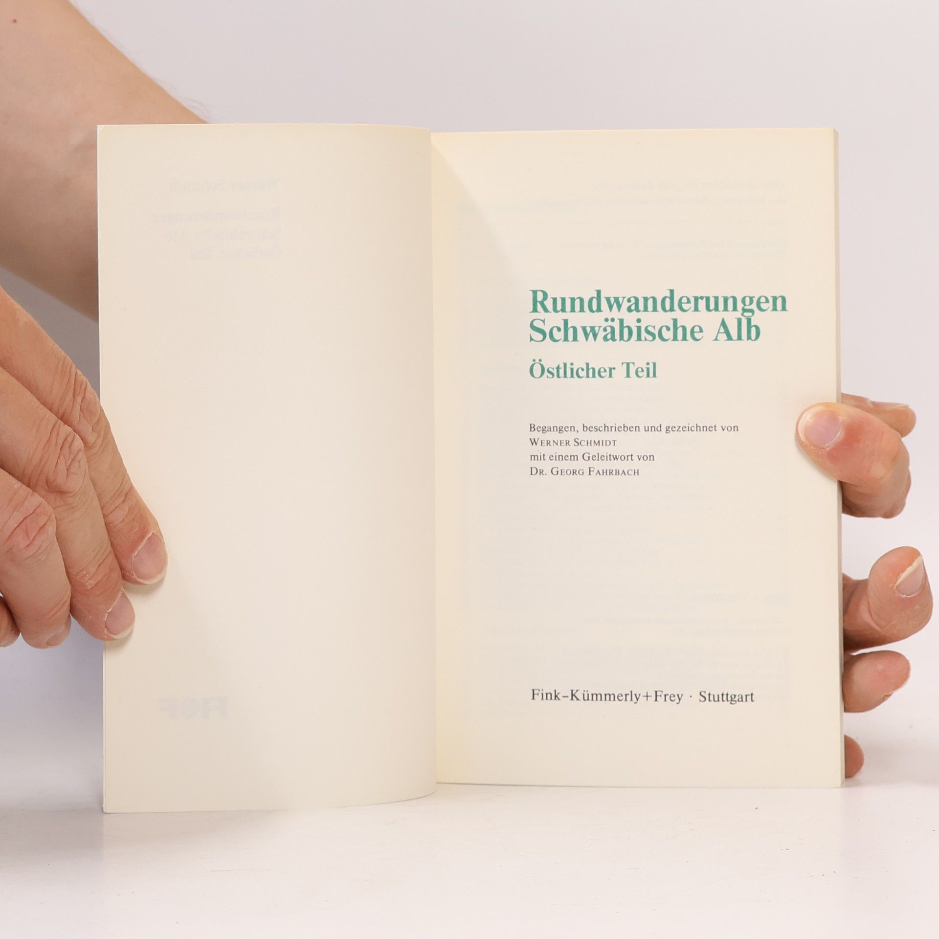 Rundwanderungen Schwäbische Alb