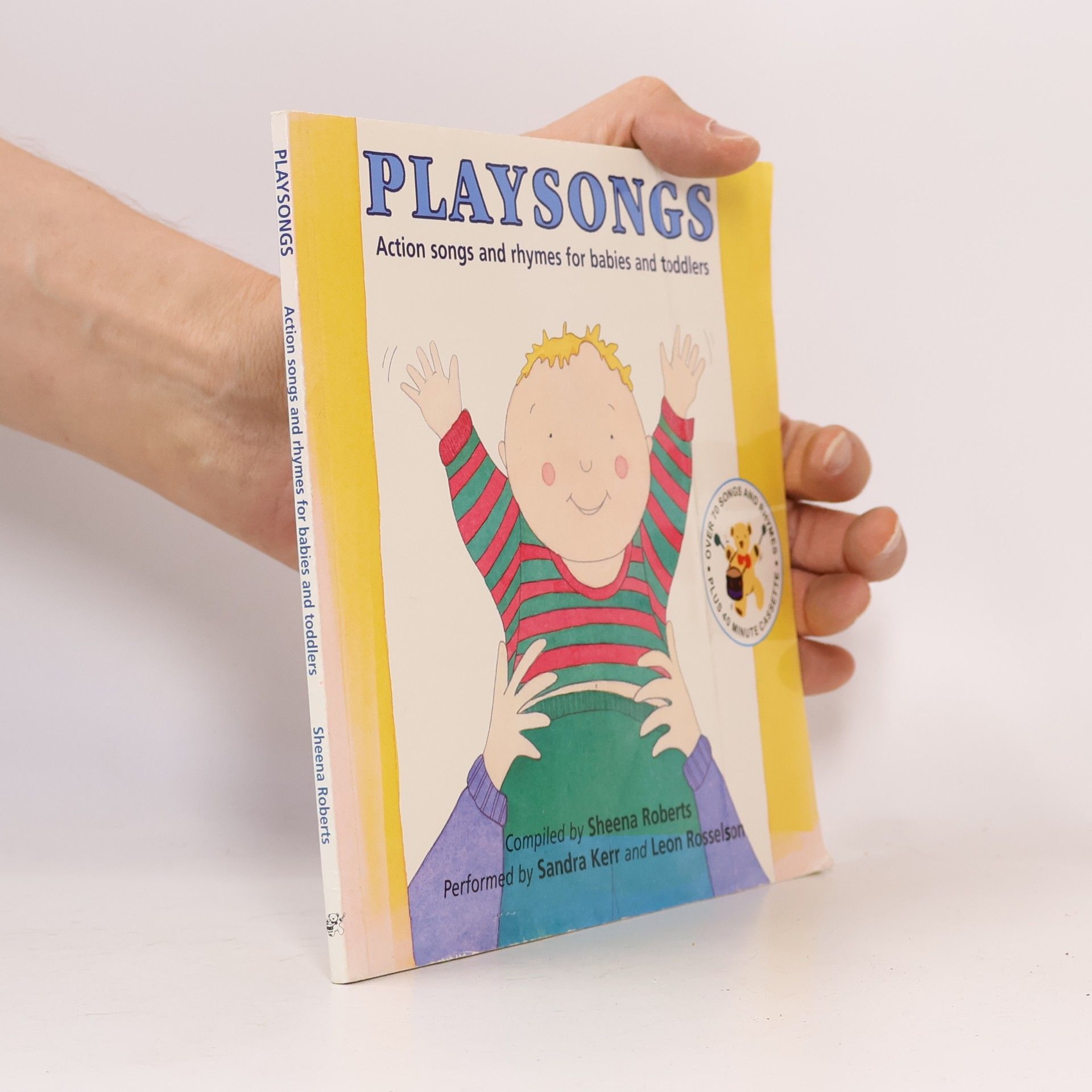 Sheena Roberts Playsongs