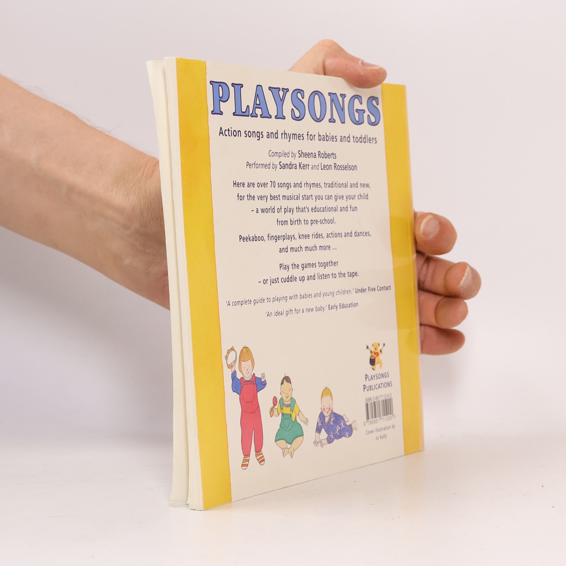 Sheena Roberts Playsongs