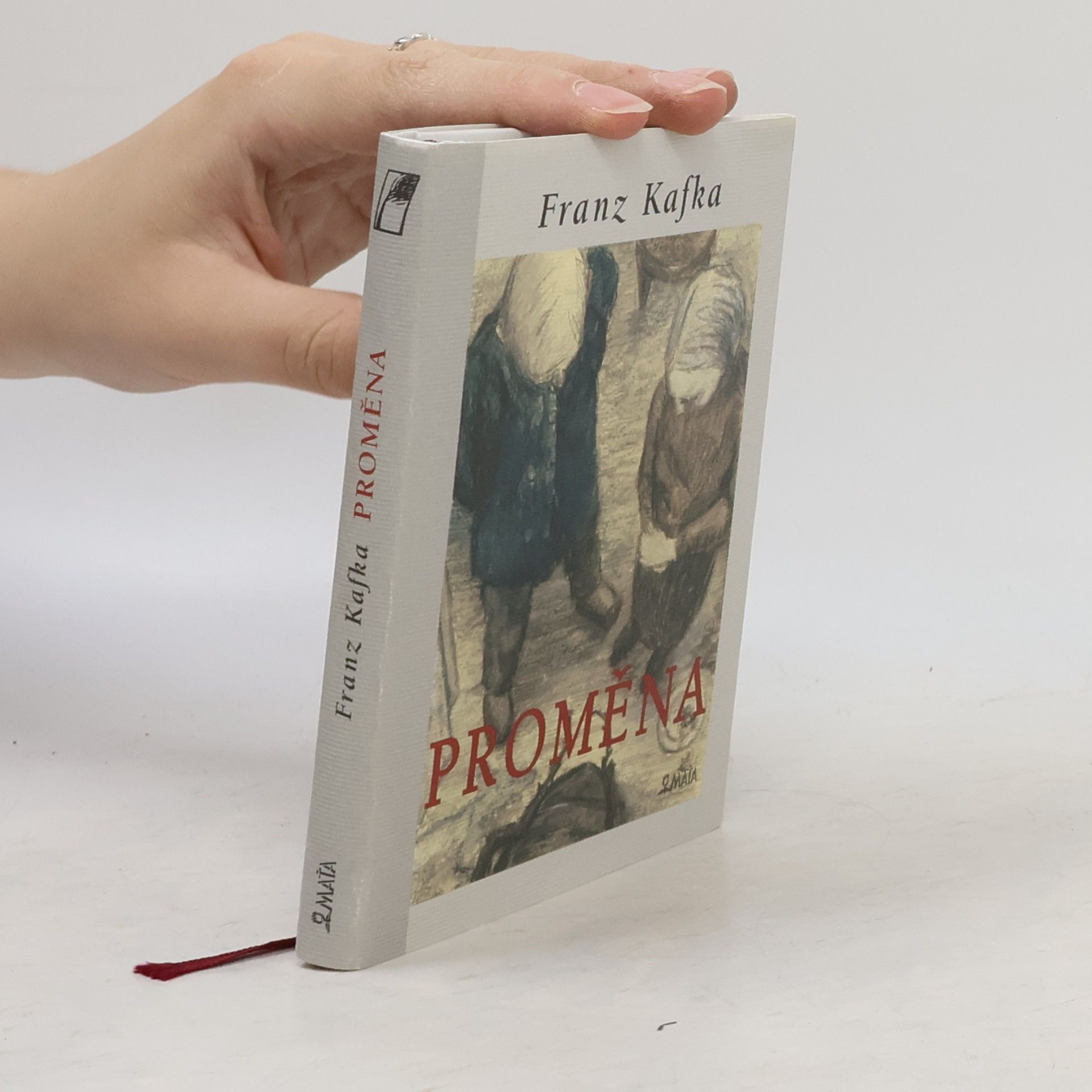 Franz Kafka Proměna