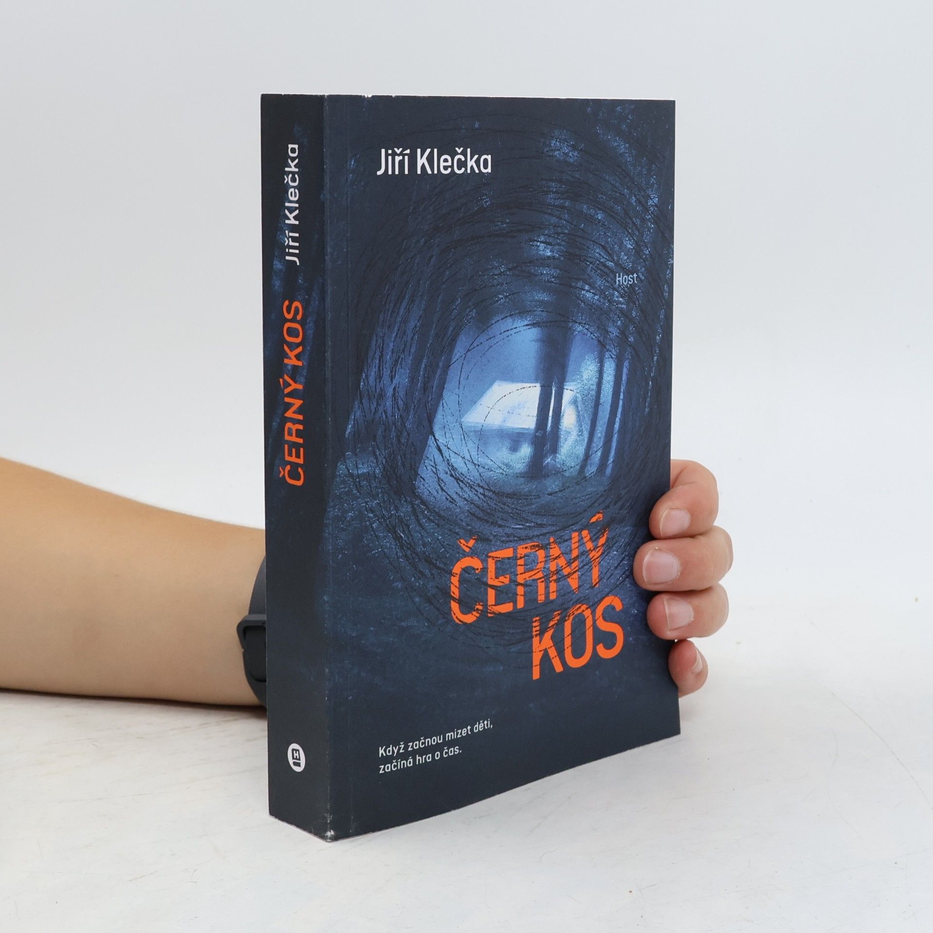 Jiří Klečka Černý kos