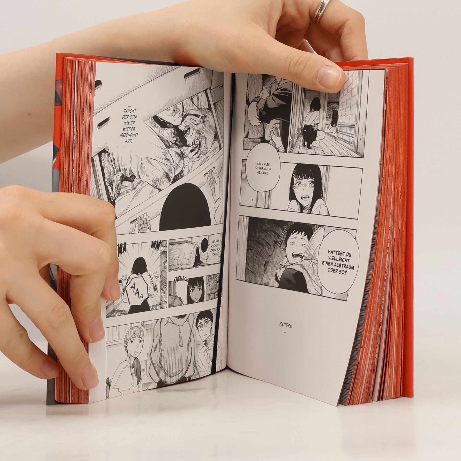Fuyumi Ono Strange Repairman Tales