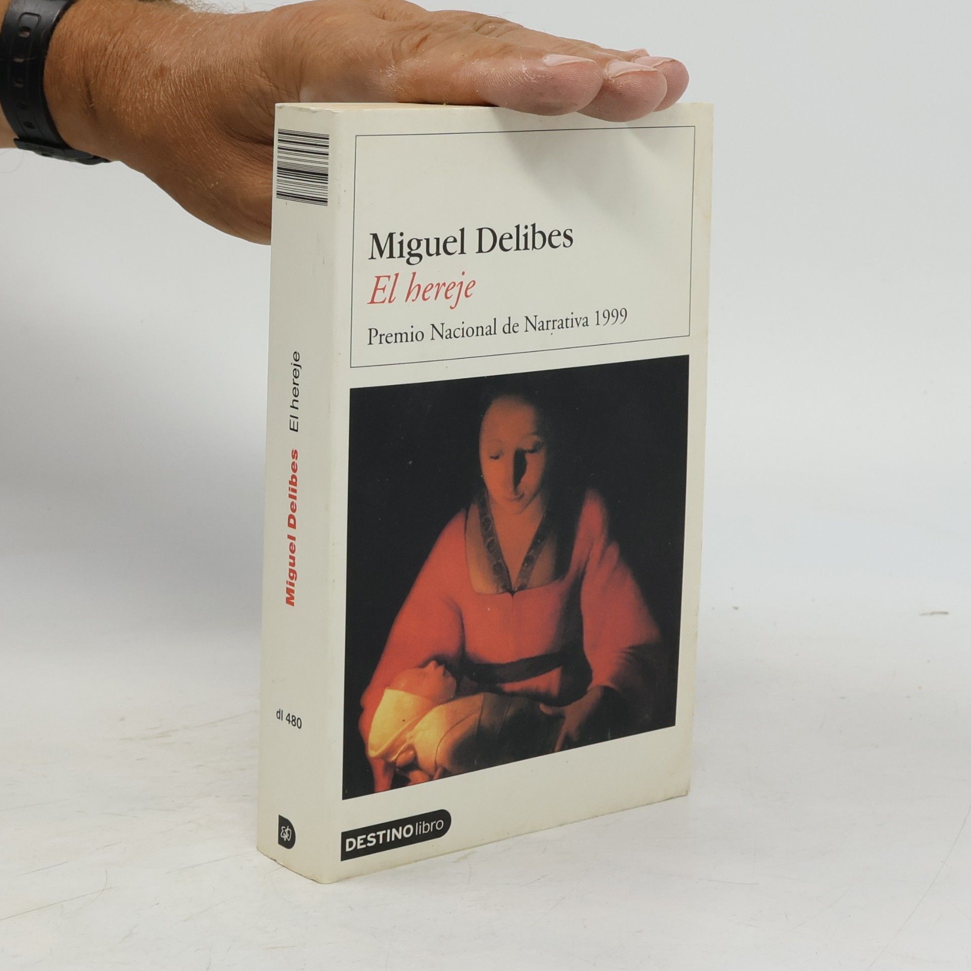 Miguel Delibes El hereje