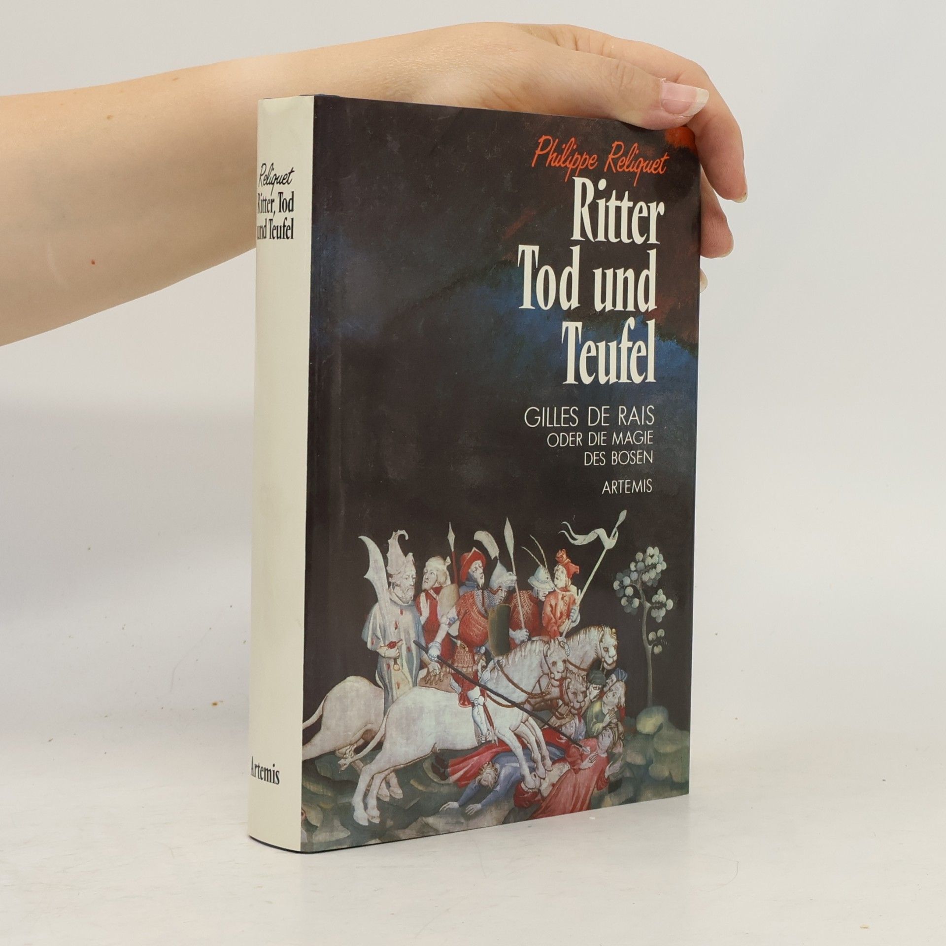 Philippe Reliquet Ritter, Tod und Teufel