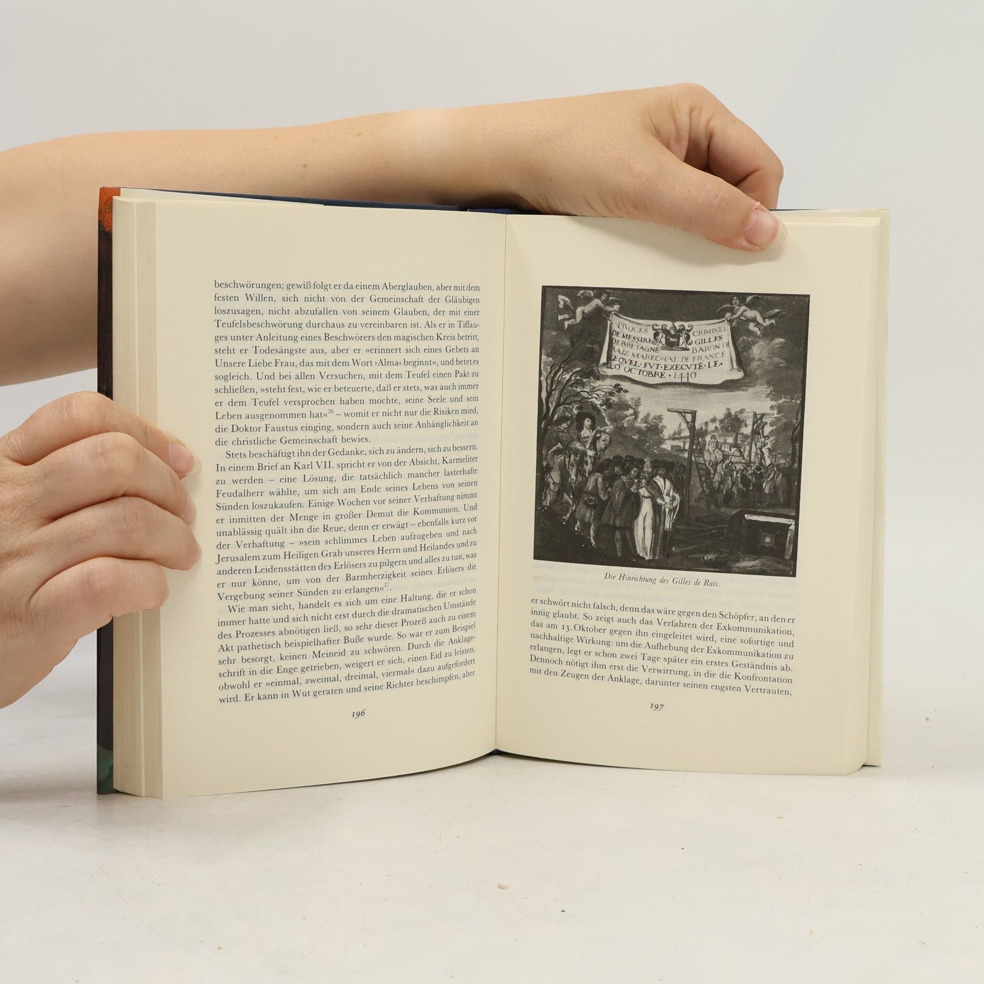 Philippe Reliquet Ritter, Tod und Teufel