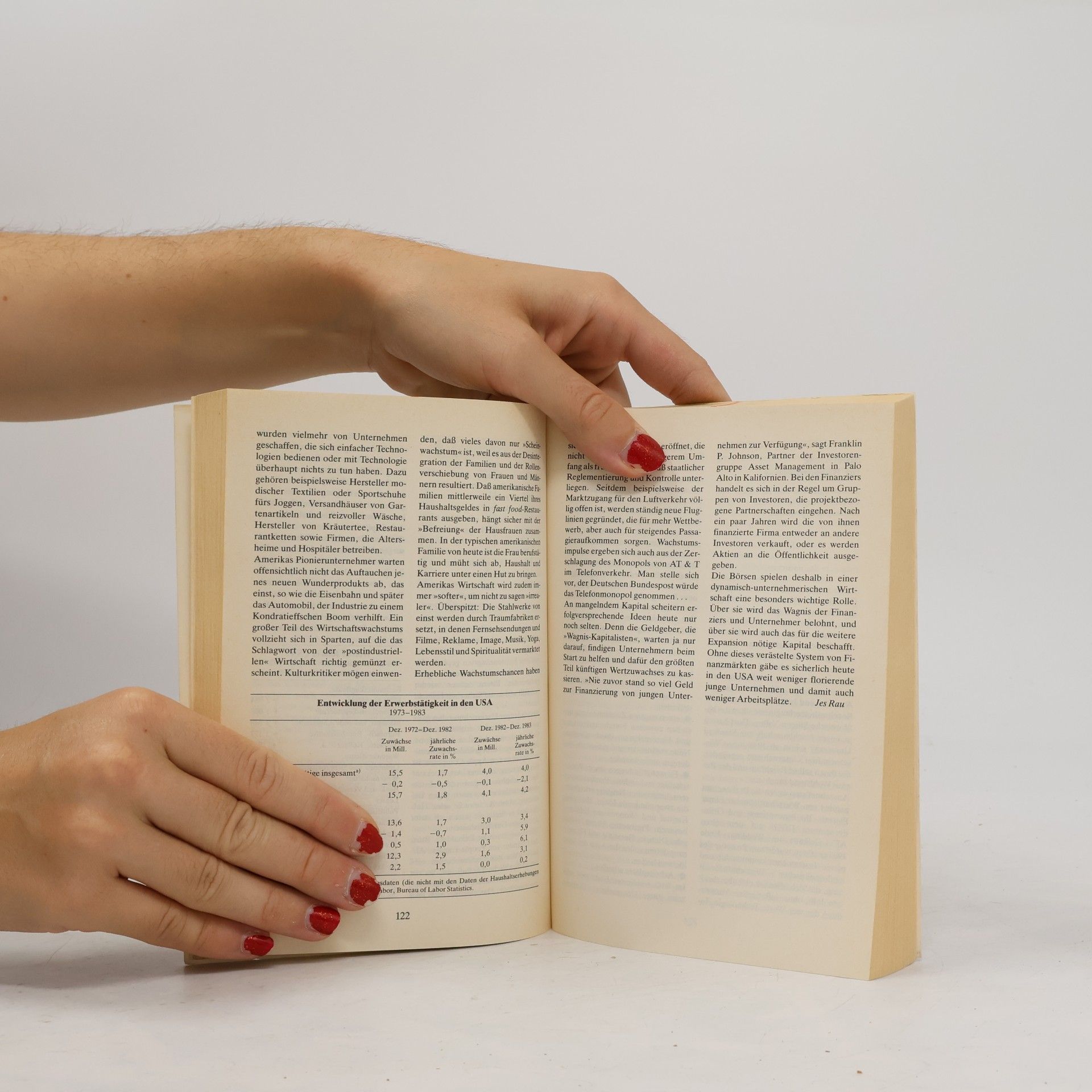 Michael Jungblut Wirtschaftsjahrbuch