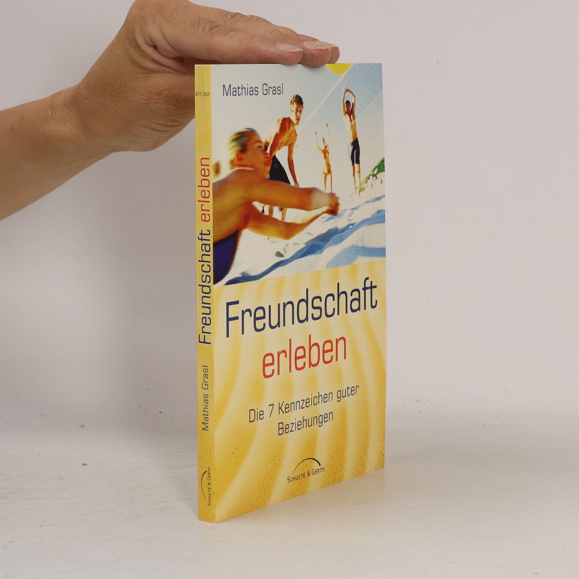 Mathias Grasl Freundschaft erleben