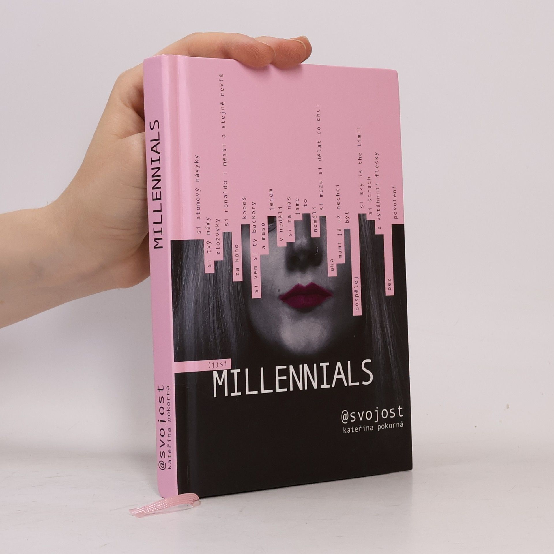Kateřina Pokorná Millennials