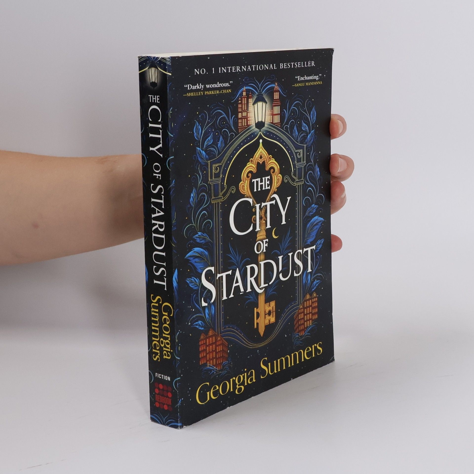 Georgia Summers The City of Stardust