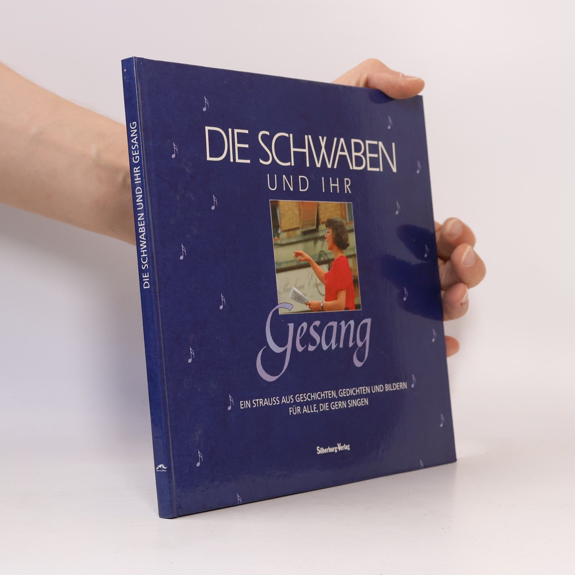 Collectif d'auteurs Die Schwaben und ihr Gesang