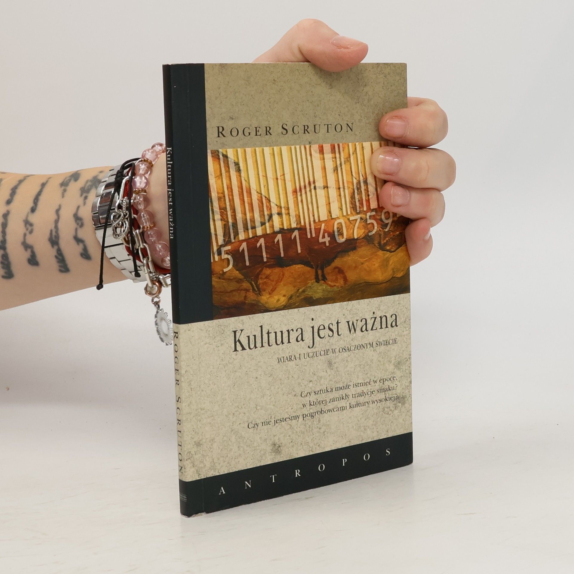 Roger Scruton Kultura jest ważna