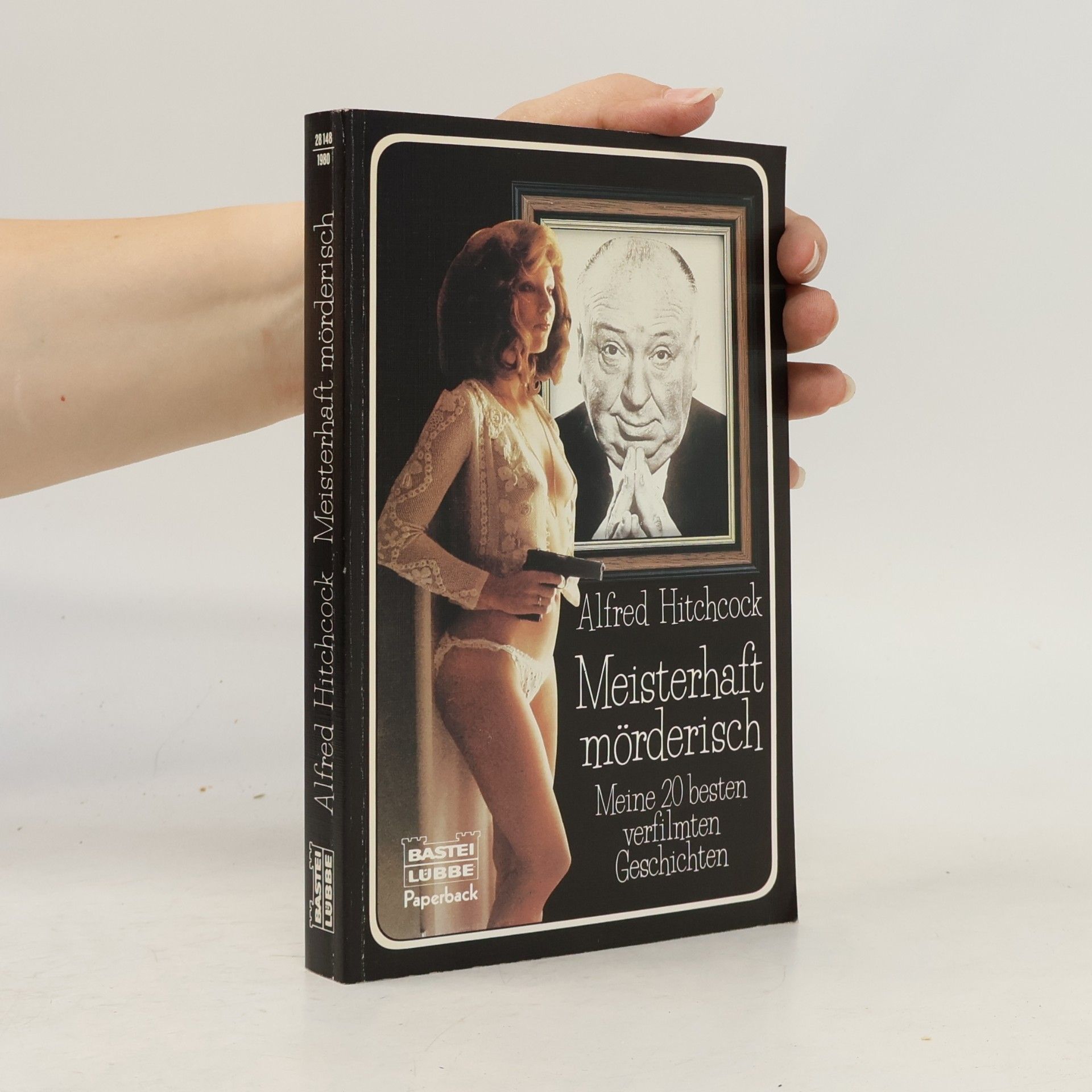 Alfred Hitchcock Meisterhaft mörderisch