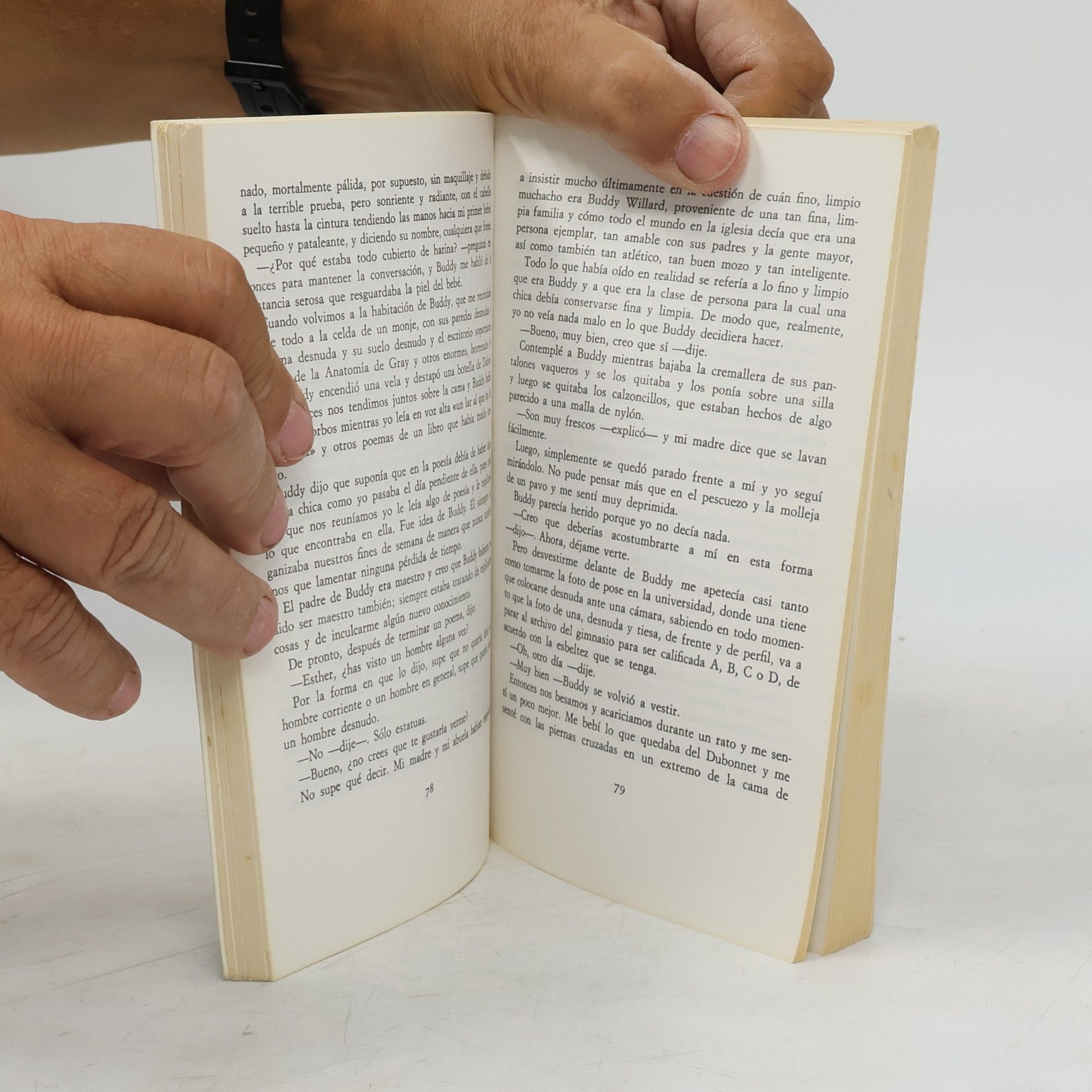 Sylvia Plath La campana de cristal