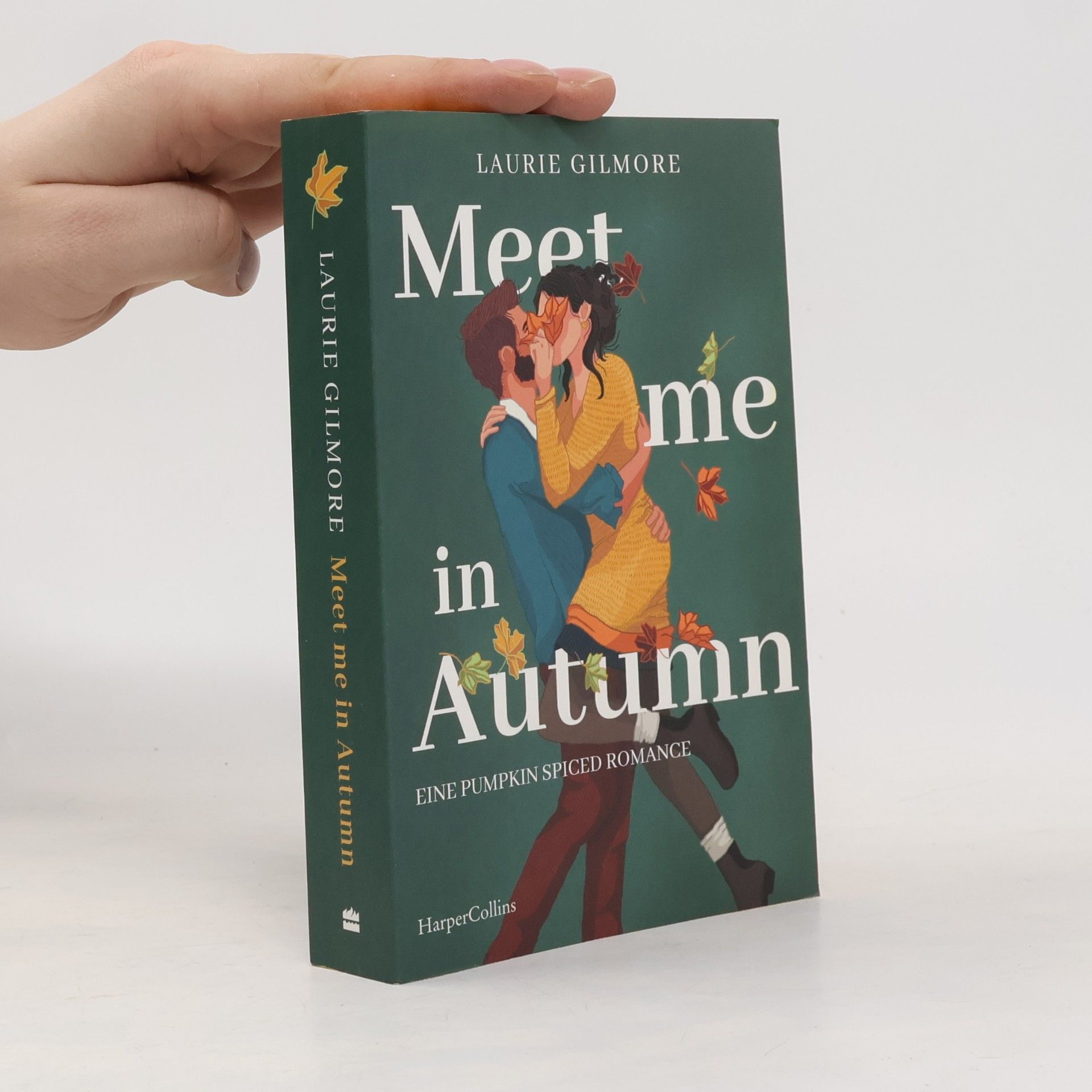 Laurie Gilmore Meet Me in Autumn