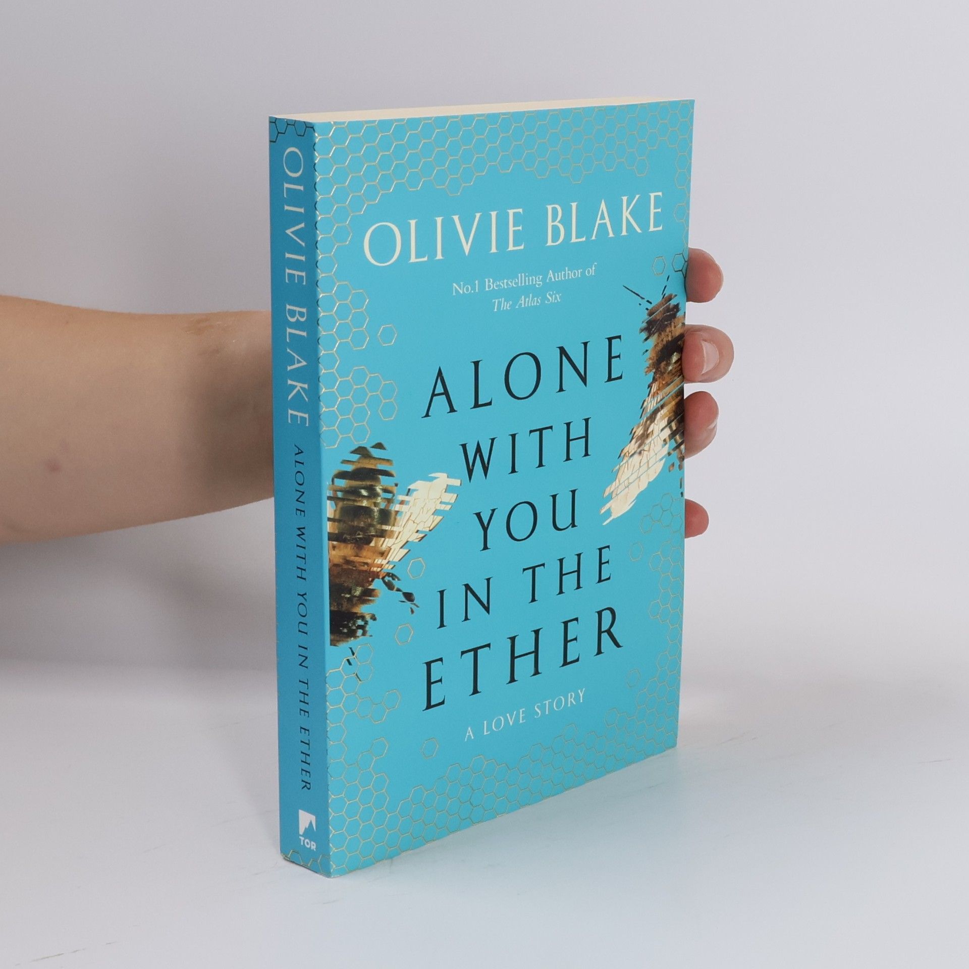 Olivie Blake Alone With You in the Ether