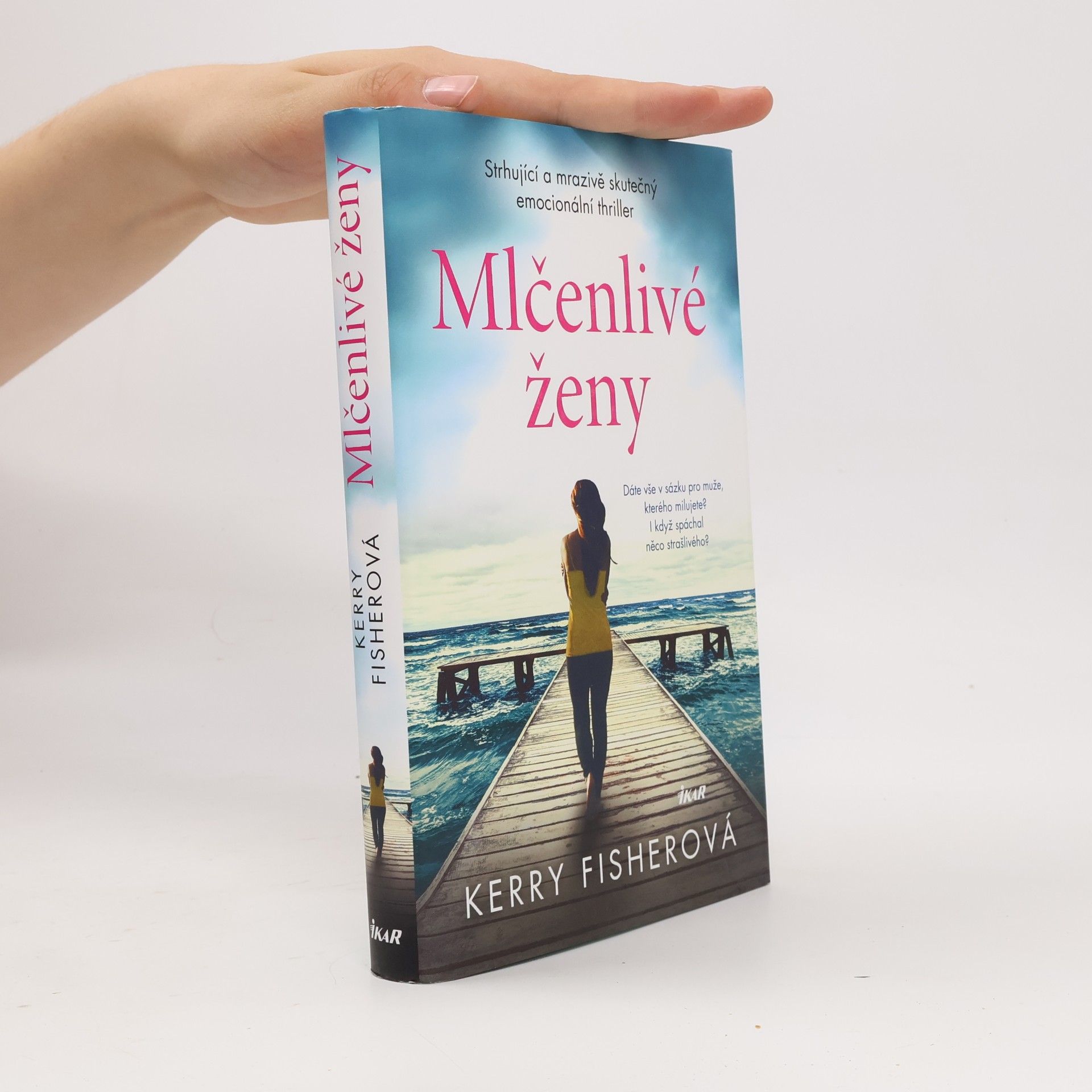 Kerry Fisher Mlčenlivé ženy