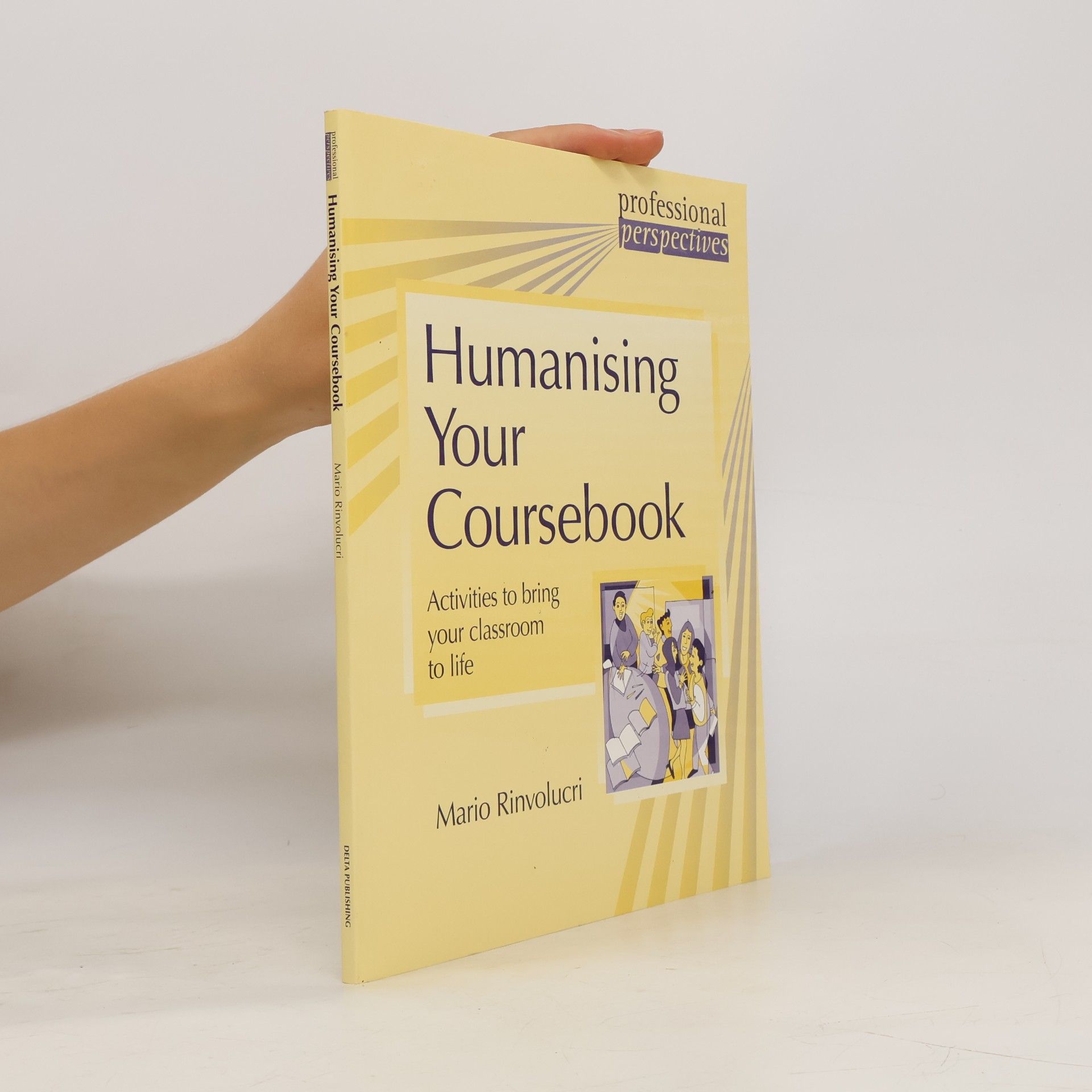 Mario Rinvolucri Humanising Your Coursebook
