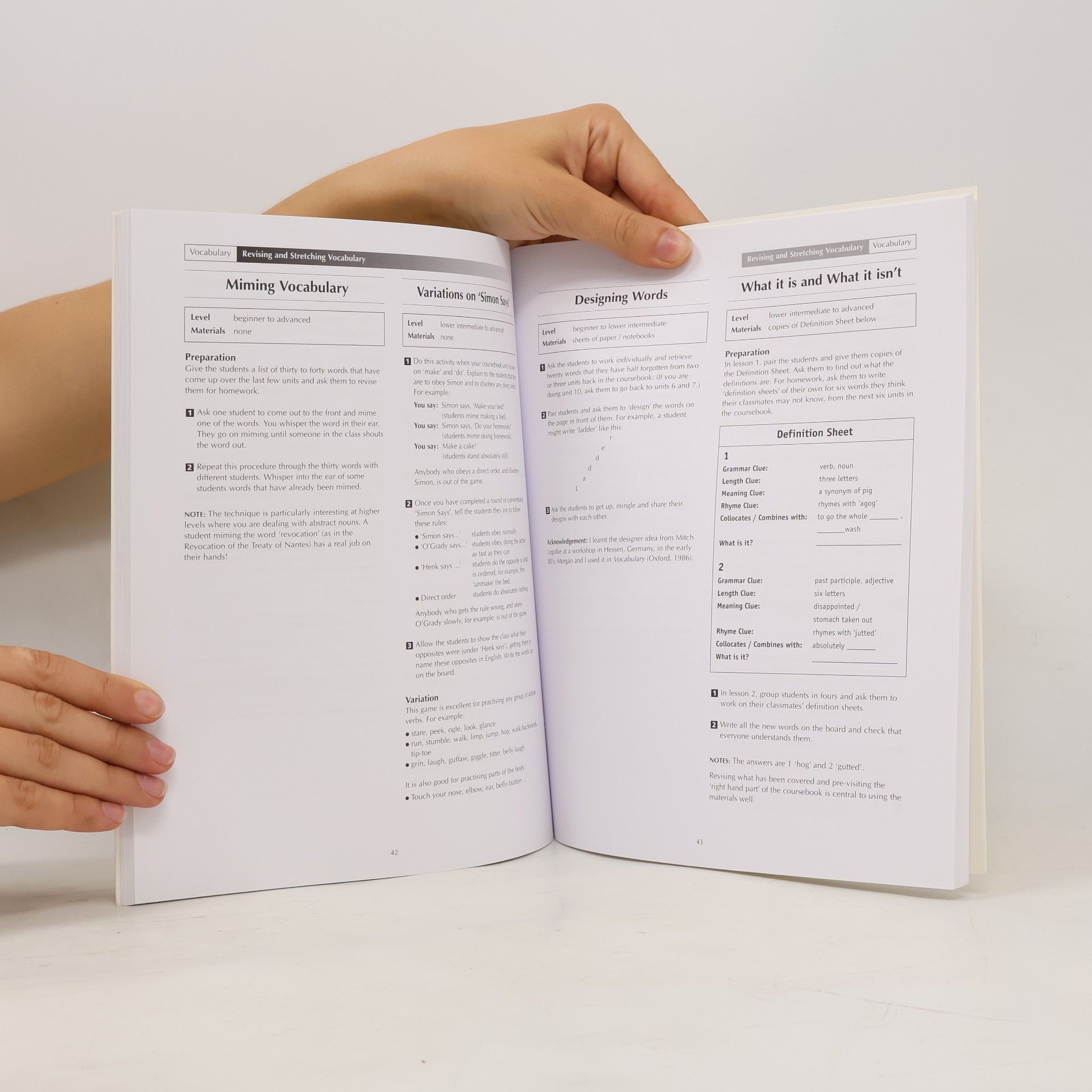 Mario Rinvolucri Humanising Your Coursebook
