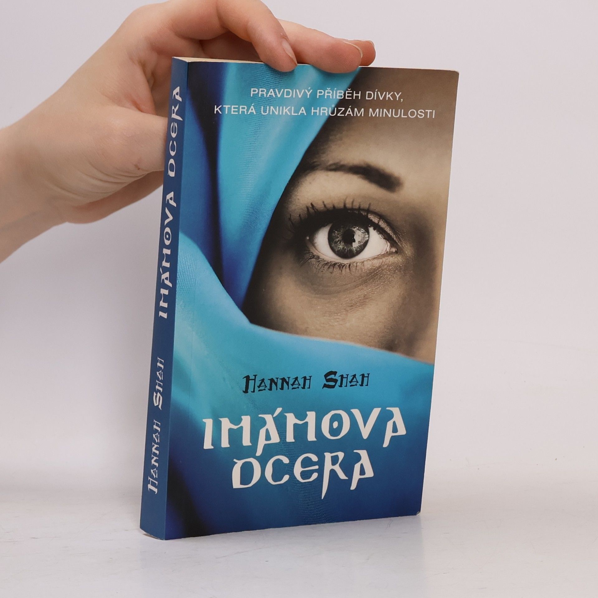 Hannah Shah Imámova dcera