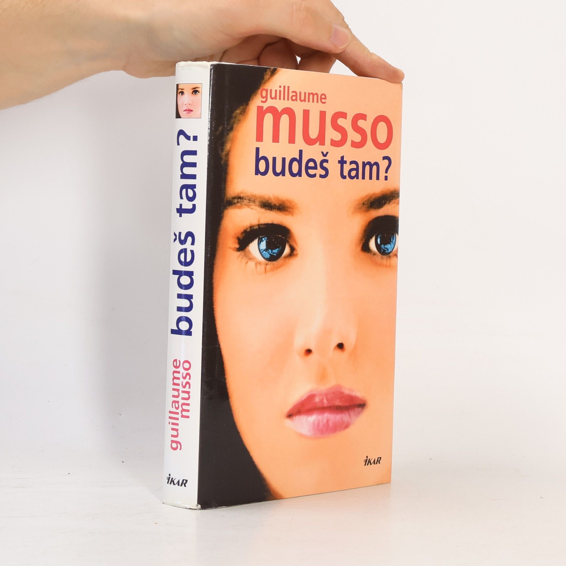 Guillaume Musso Budeš tam?